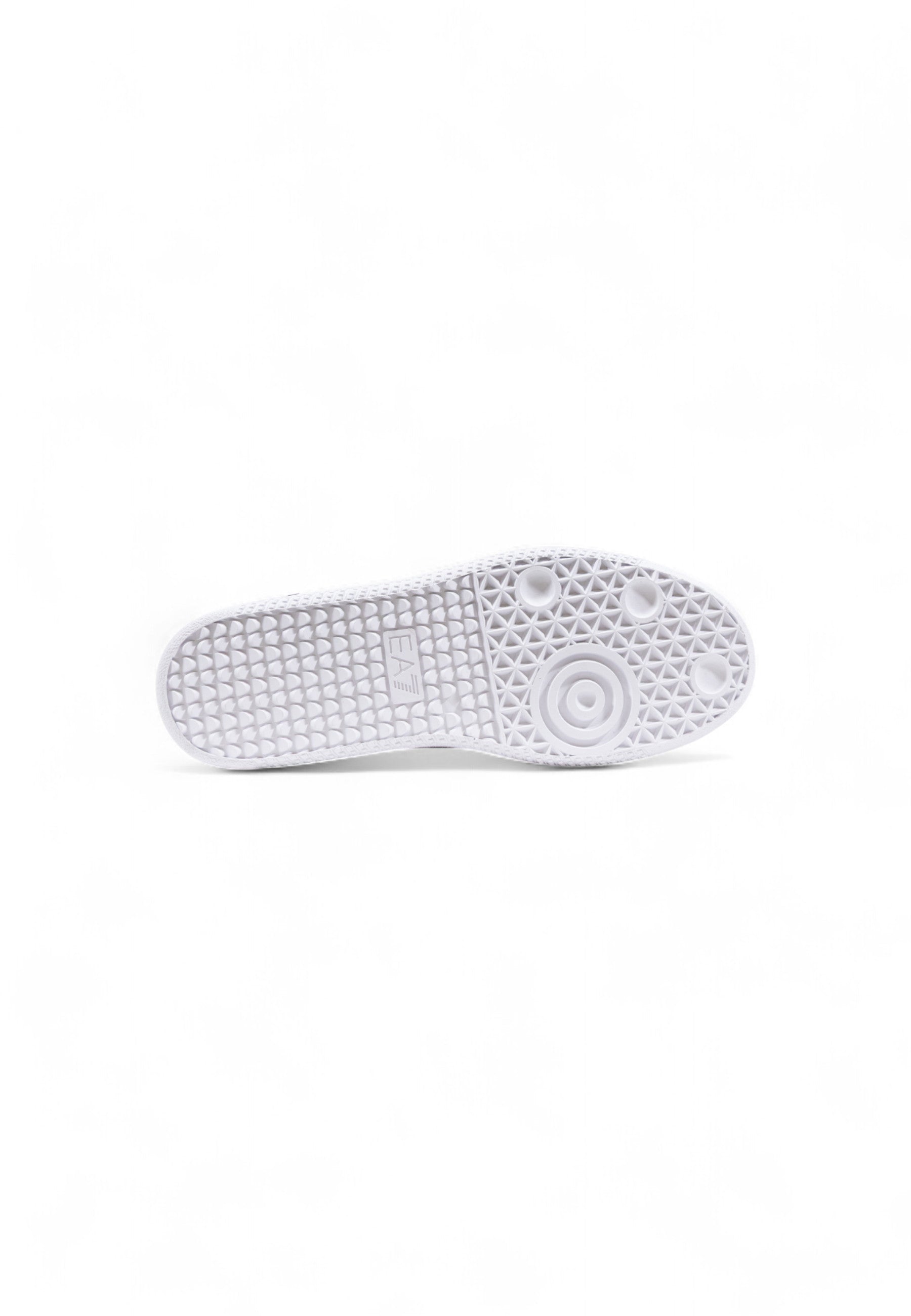 Ea7 Baskets homme — black