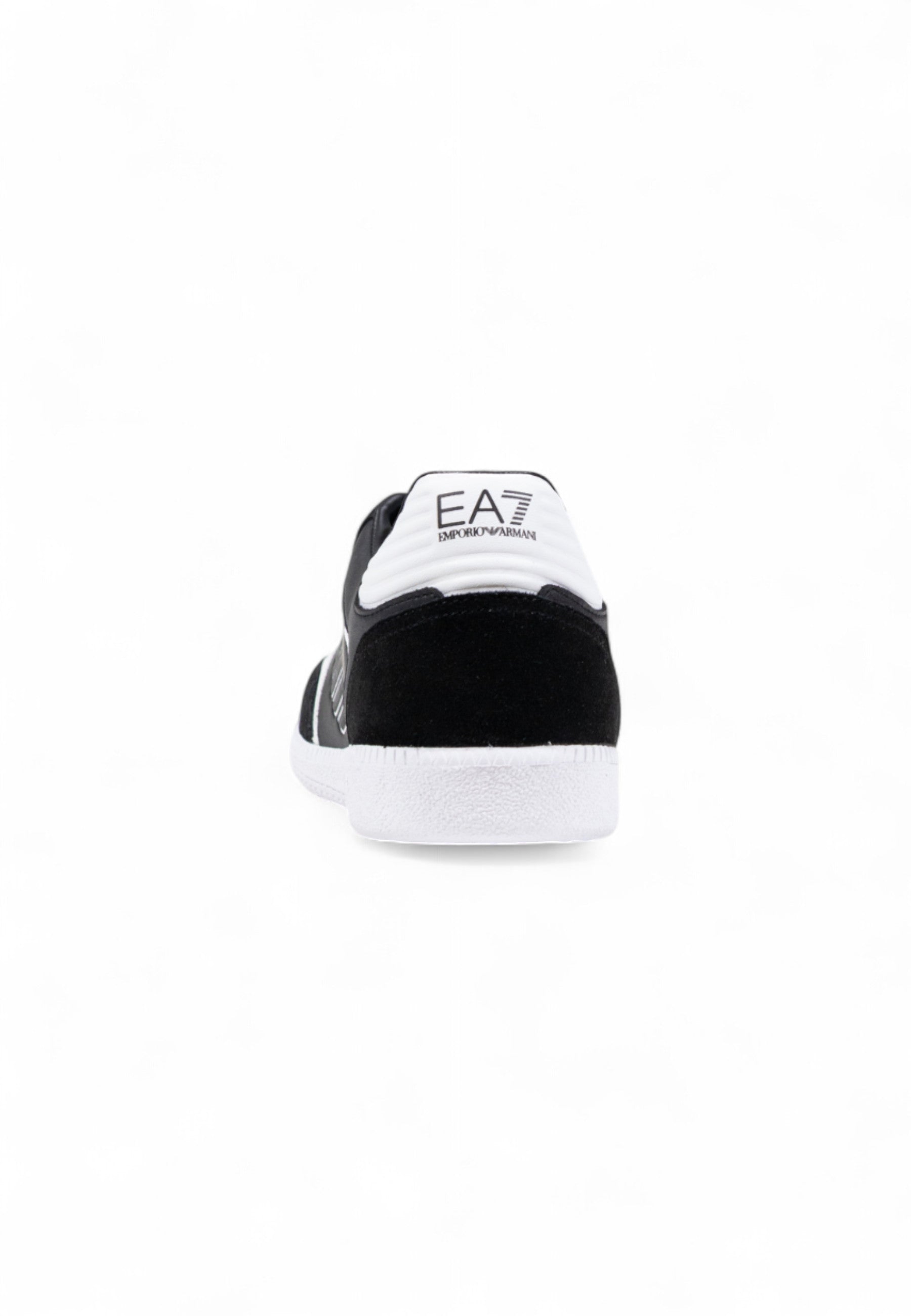 Ea7 Baskets homme — black