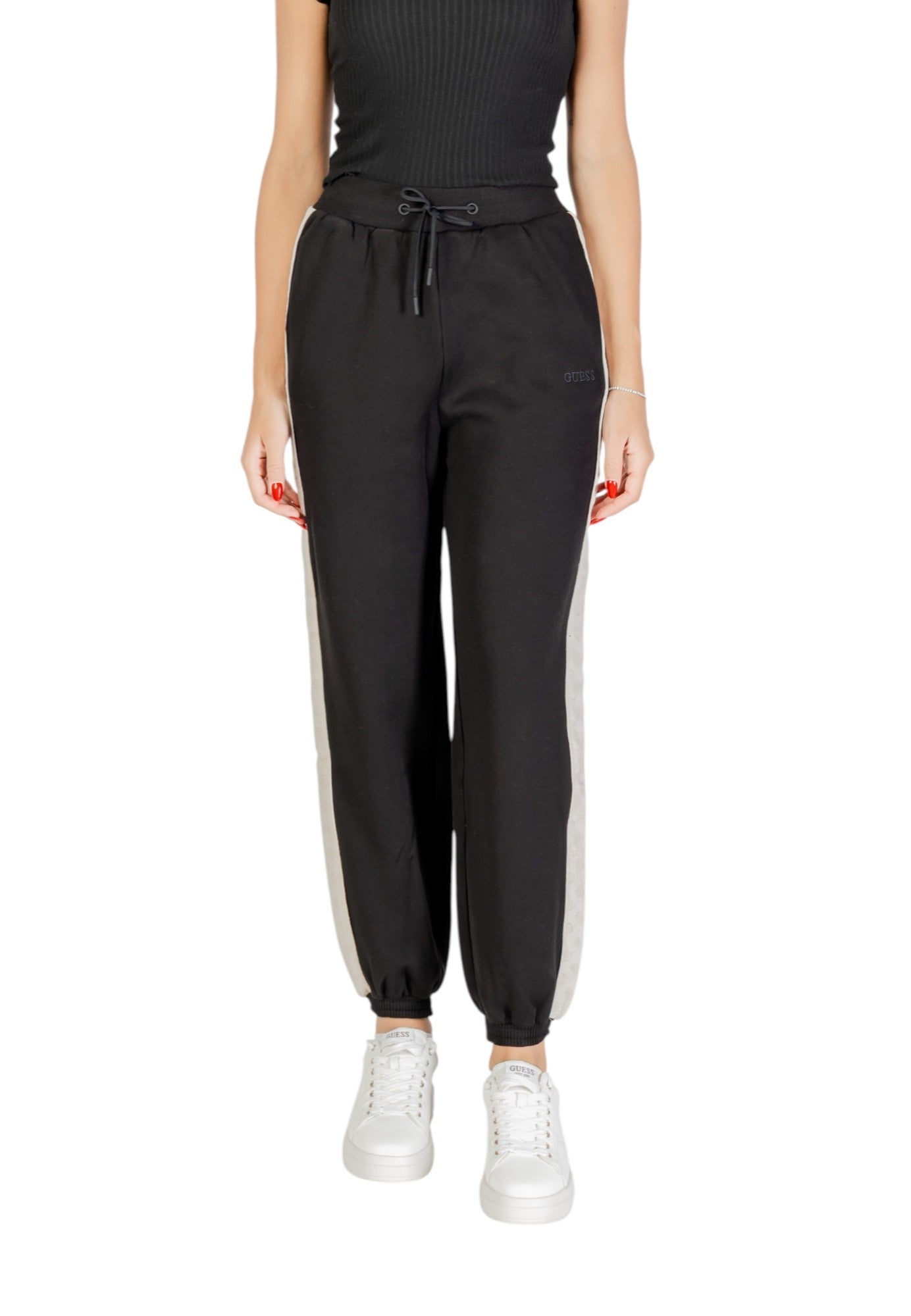Guess Pantalon femme Pantalons — black
