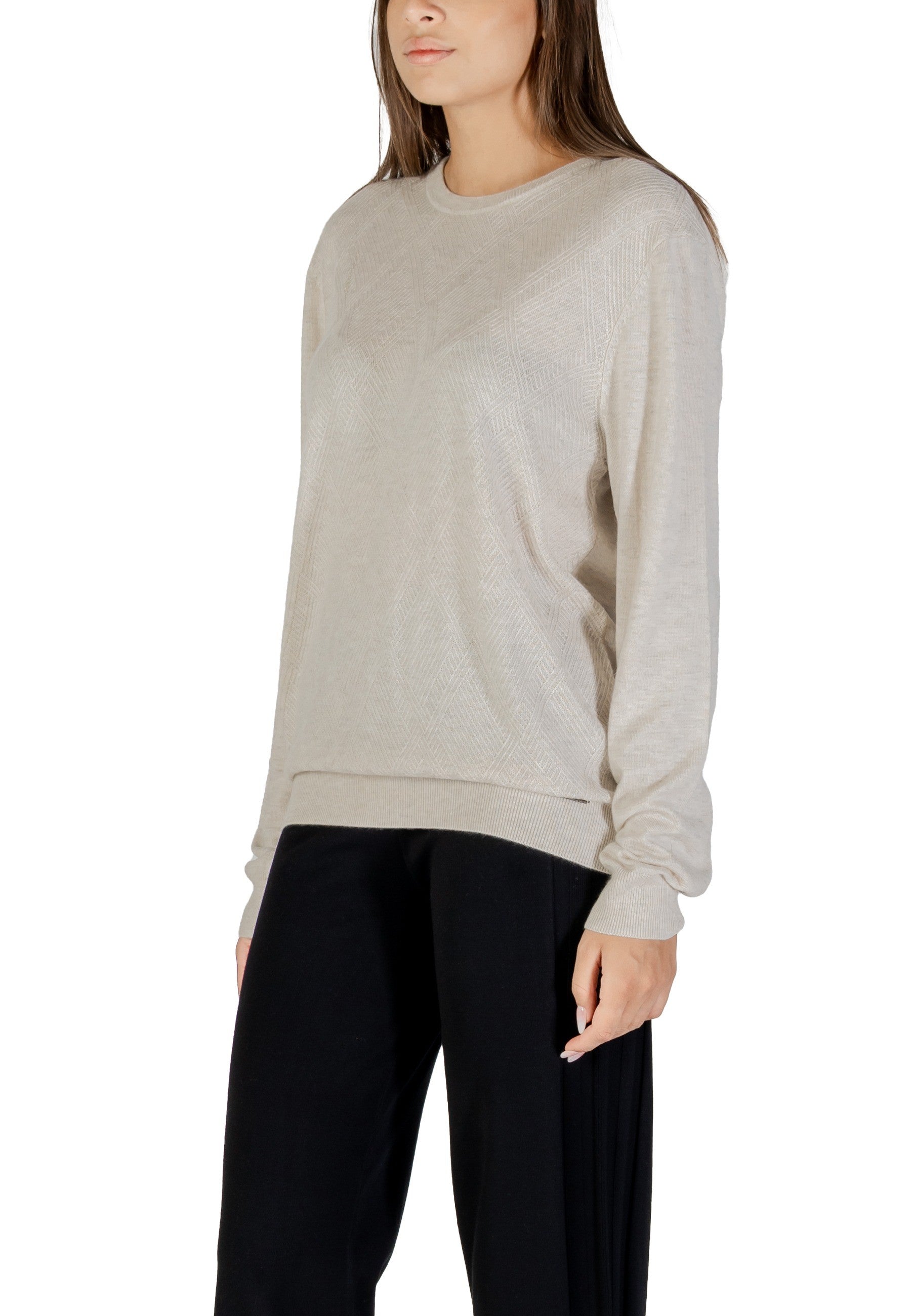 Guess Pull femme — beige