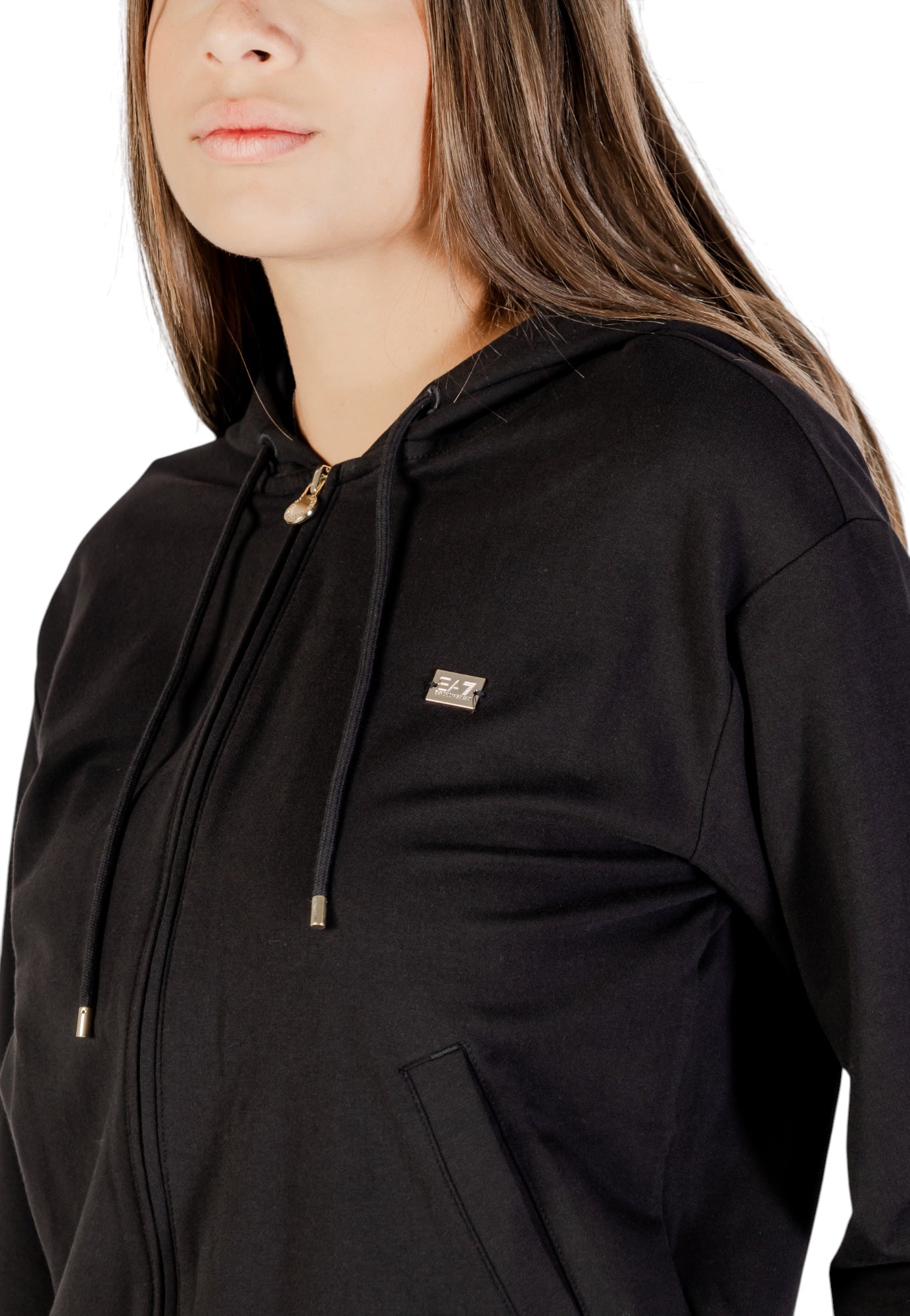 Ea7 Survêtement femme Survetements — black
