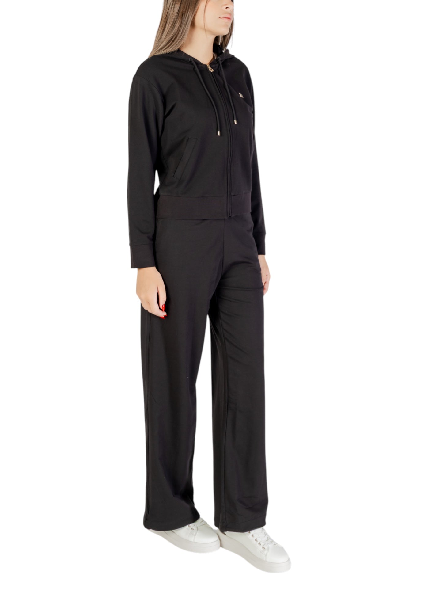 Ea7 Survêtement femme Survetements — black