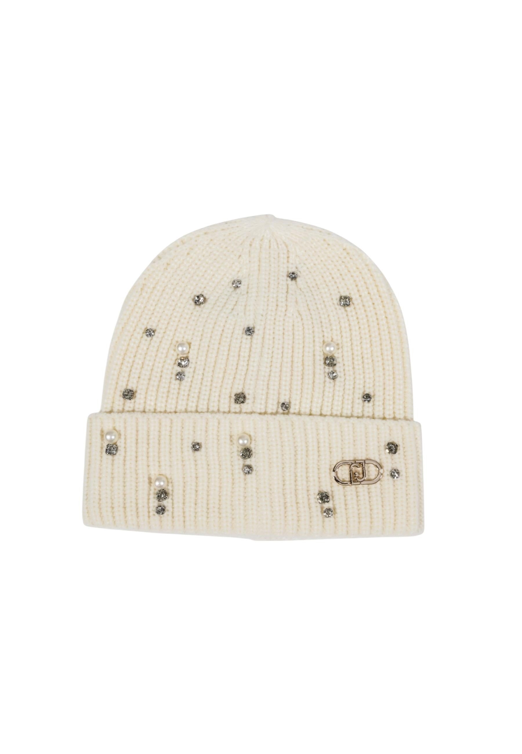 Liu Jo Accessoire femme Chapeaux — white