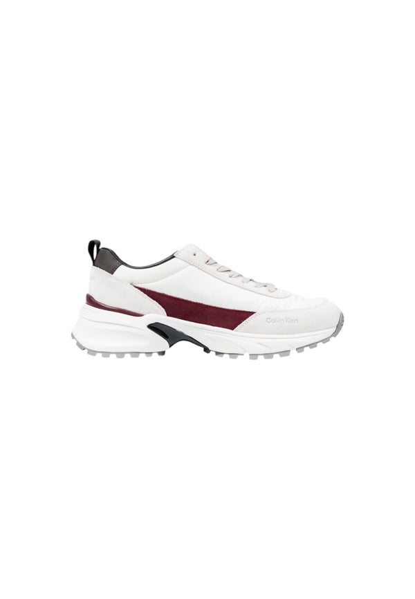 Calvin Klein Baskets femme — white