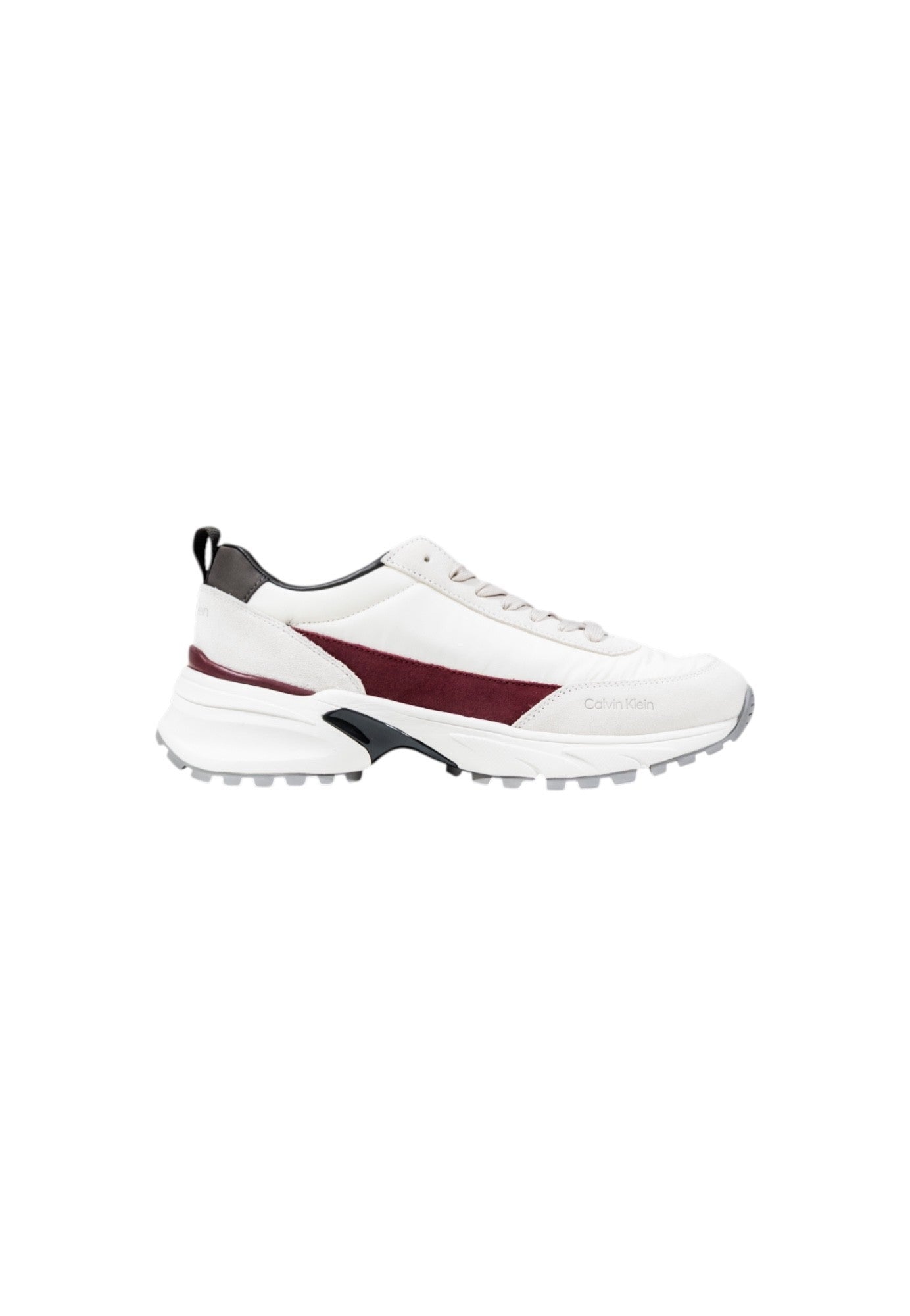 Calvin Klein Baskets femme — white