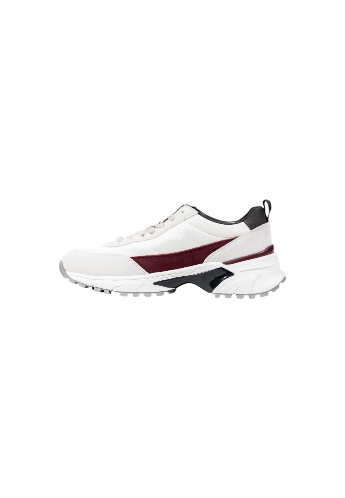 Calvin Klein Baskets femme — white
