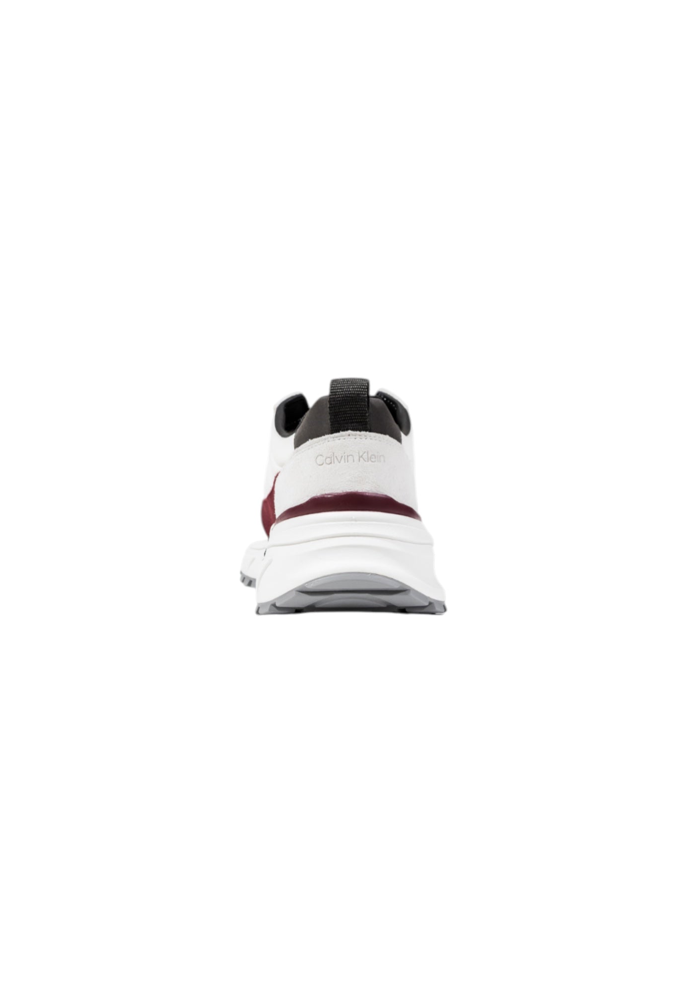 Calvin Klein Baskets femme — white
