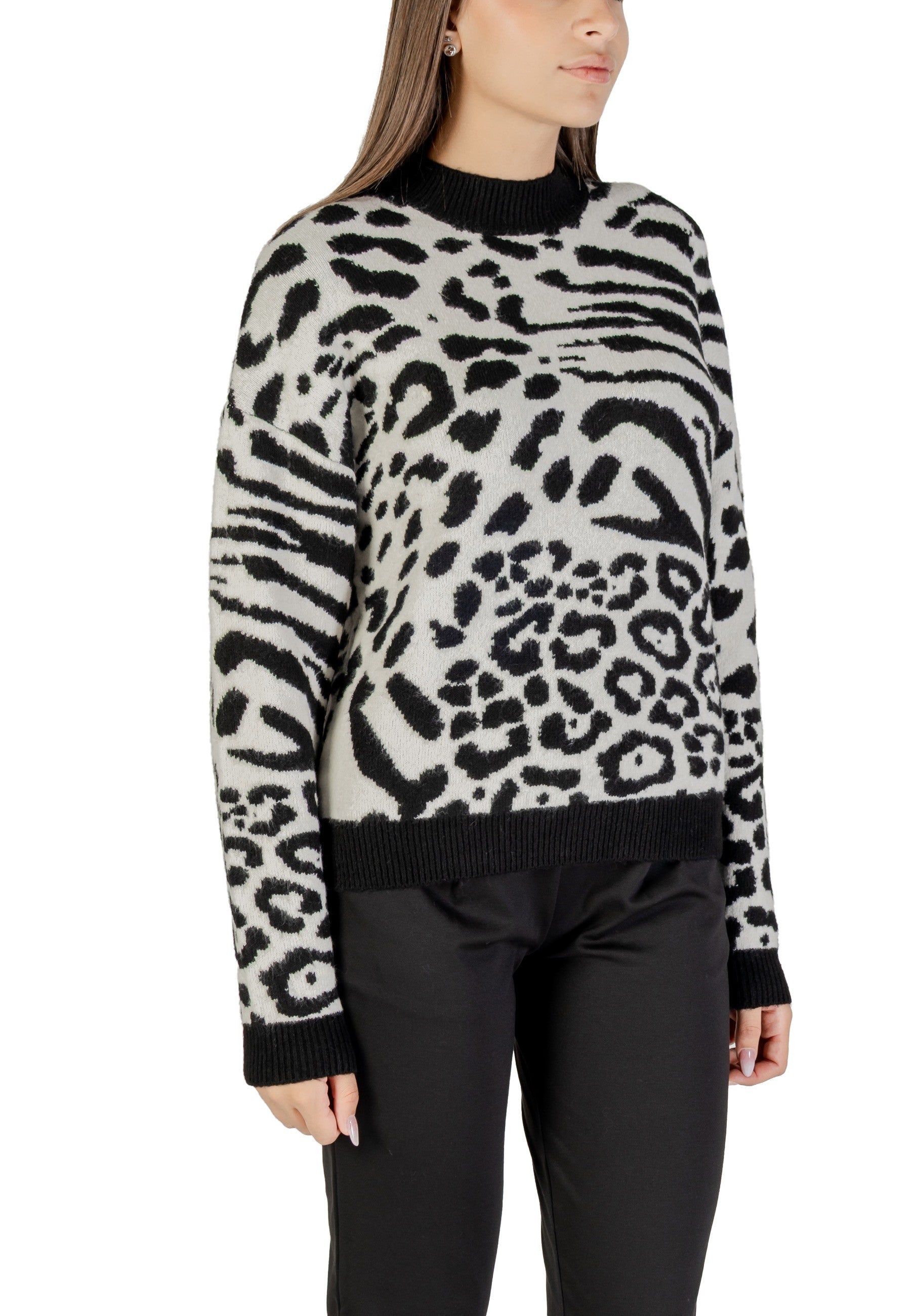 Morgan De Toi Pull femme — white