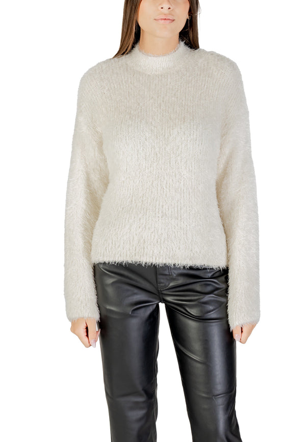 Only Pull femme — white