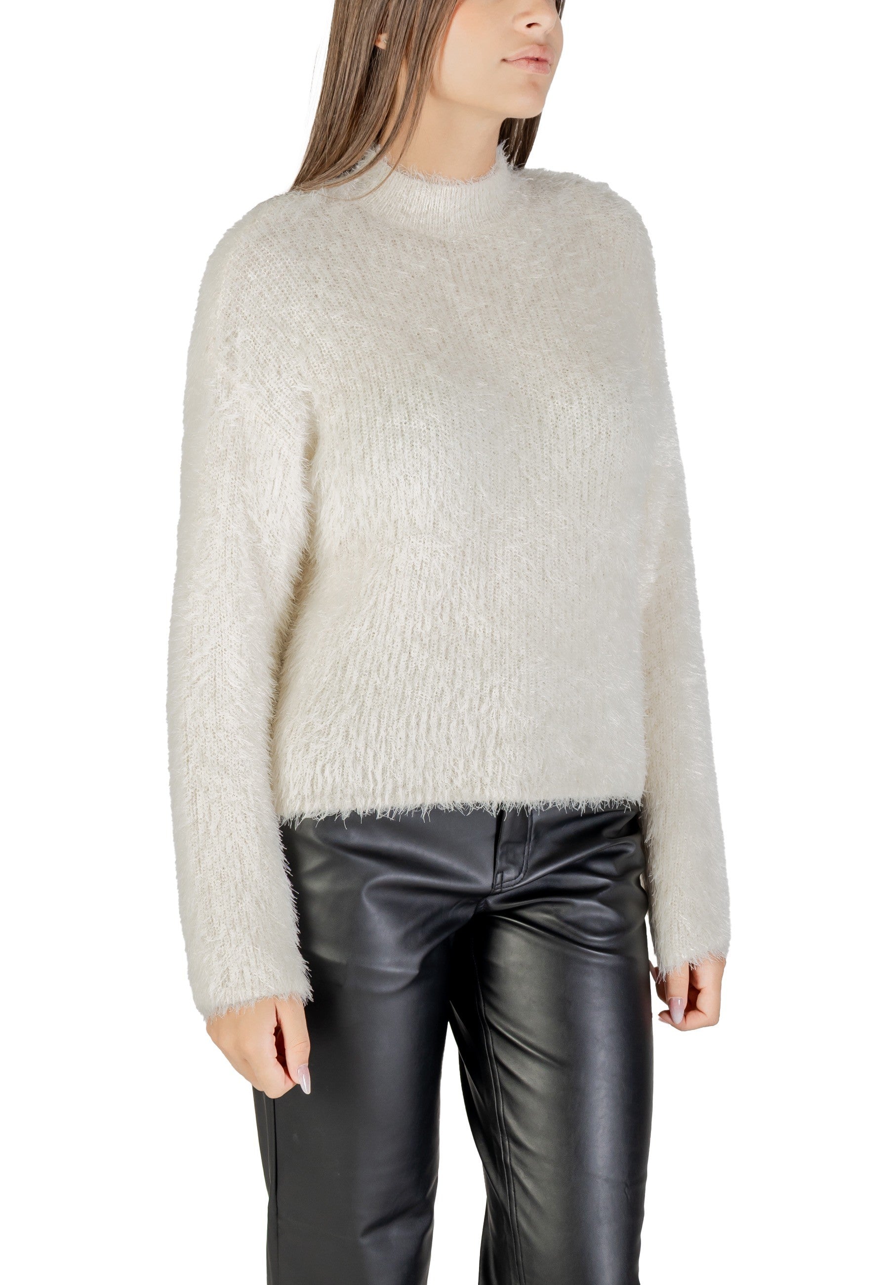 Only Pull femme — white