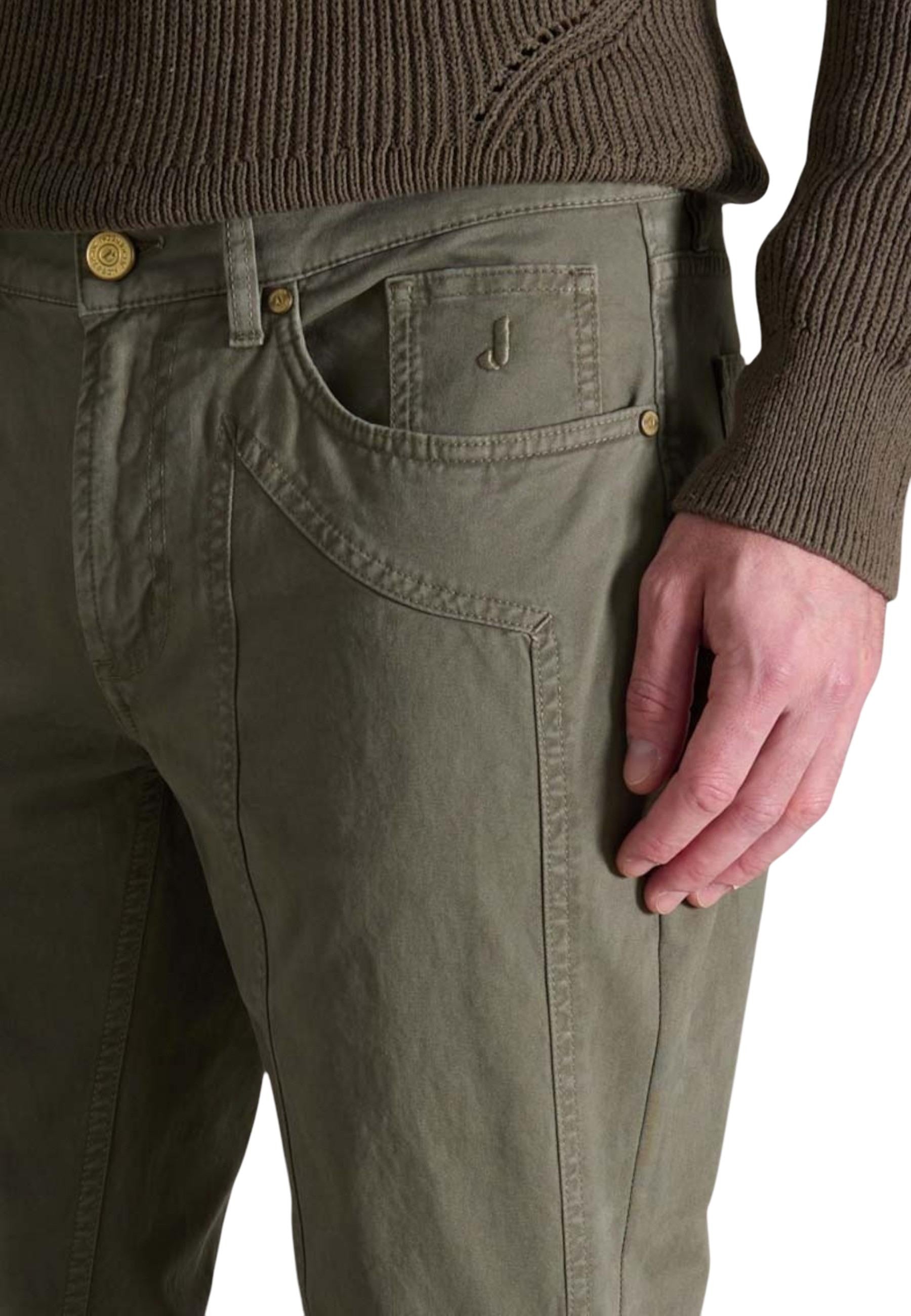 Jeckerson Pantalon homme Pantalons — green