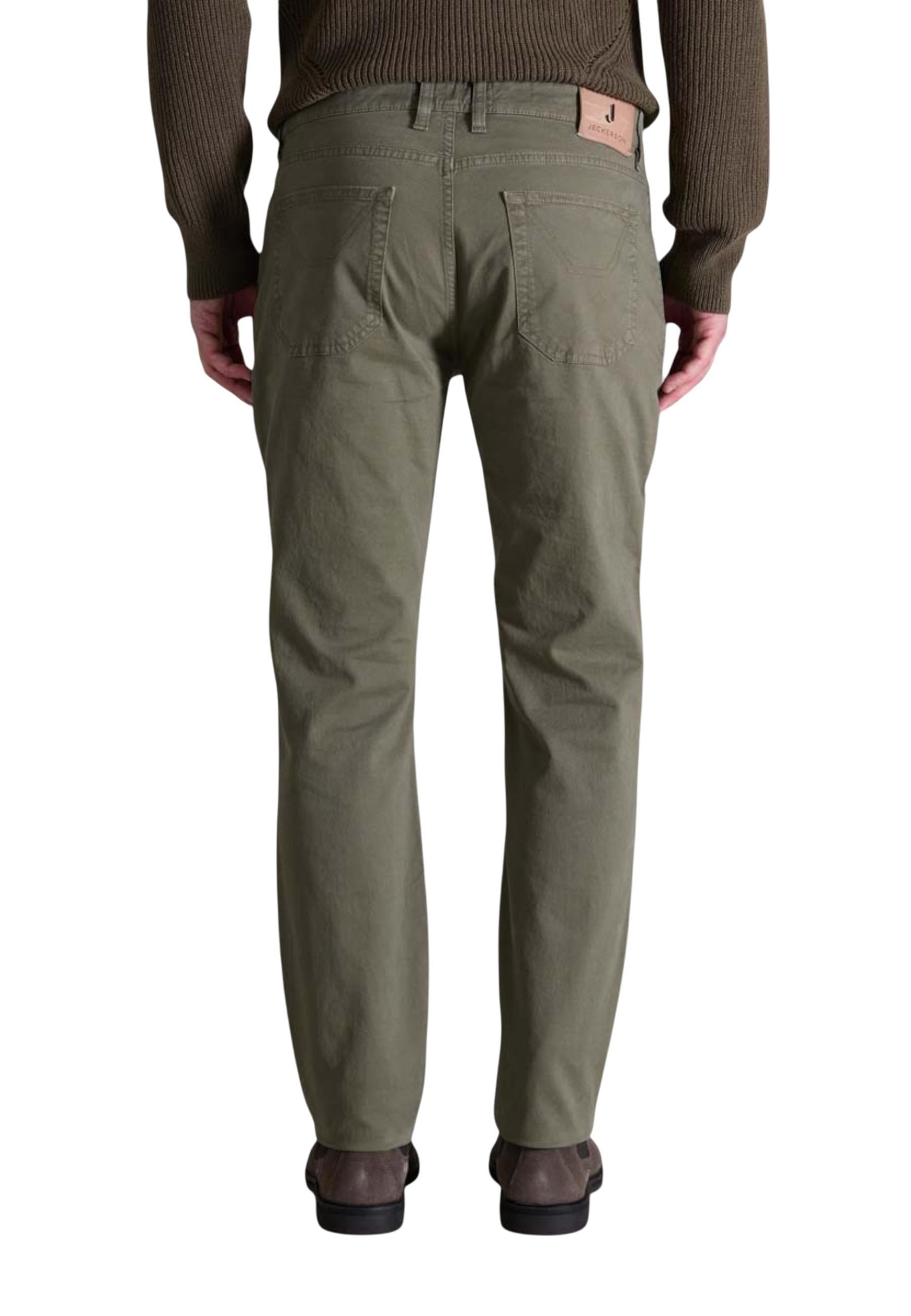 Jeckerson Pantalon homme Pantalons — green