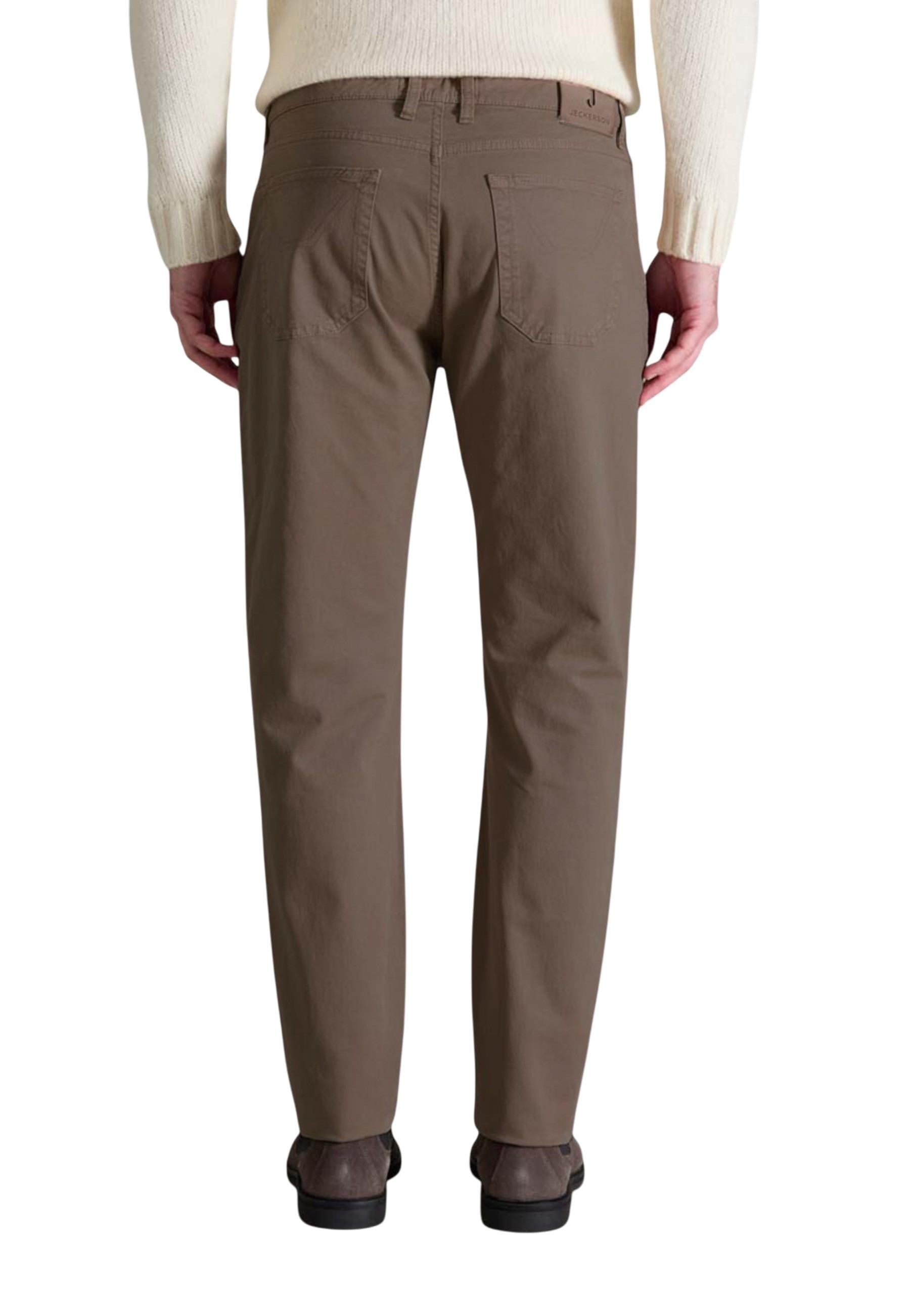 Jeckerson Pantalon homme Pantalons — brown