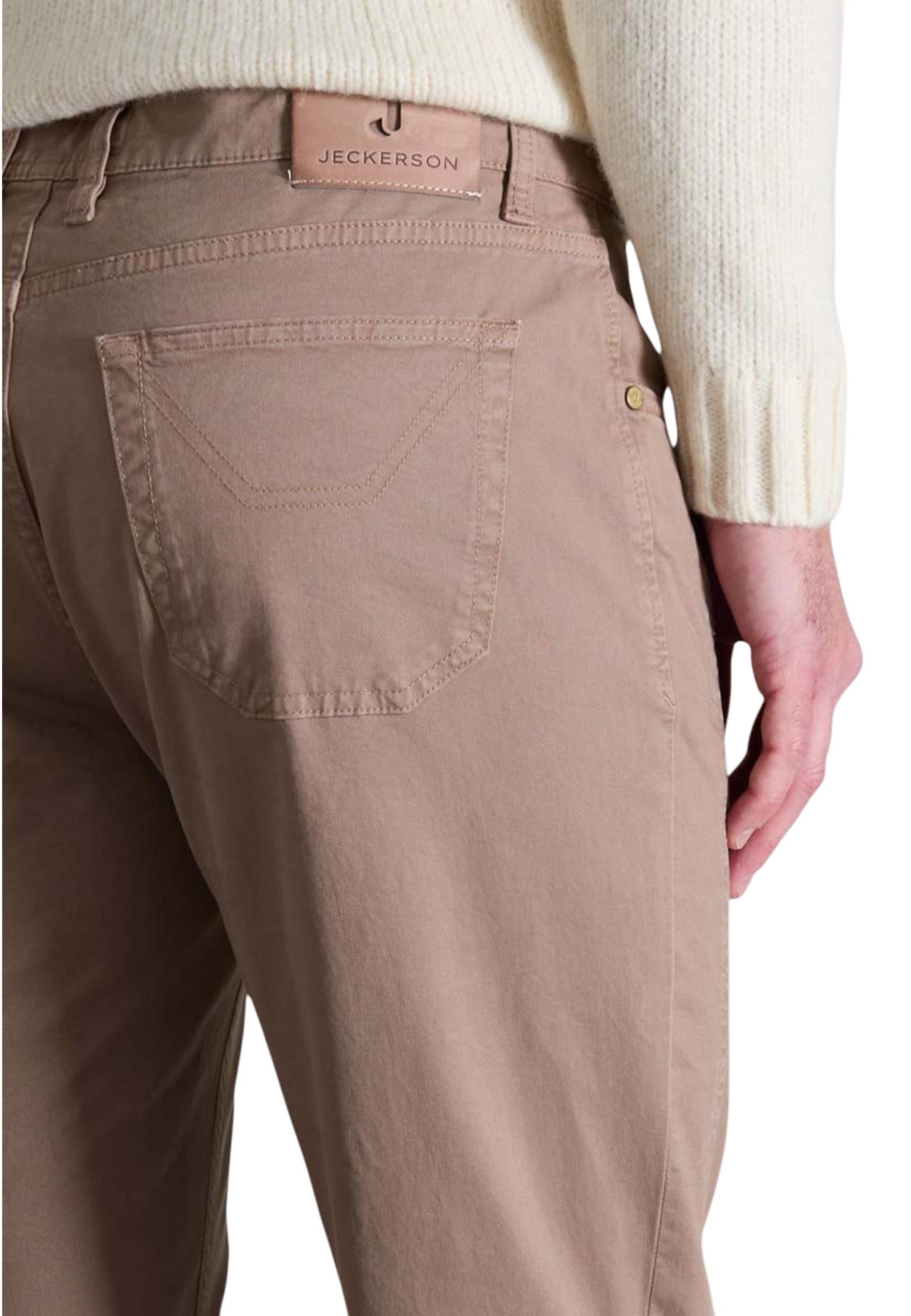 Jeckerson Pantalon homme Pantalons — beige
