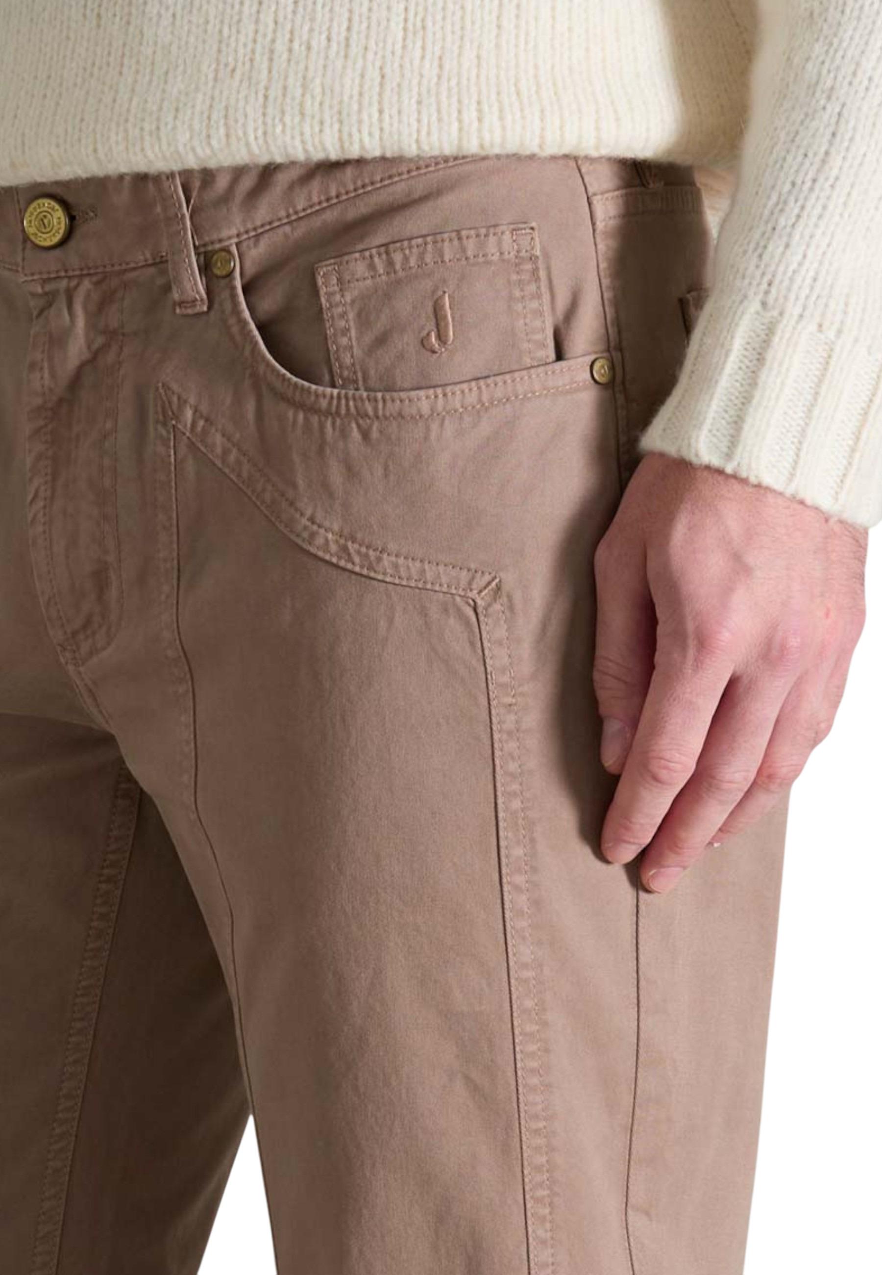 Jeckerson Pantalon homme Pantalons — beige