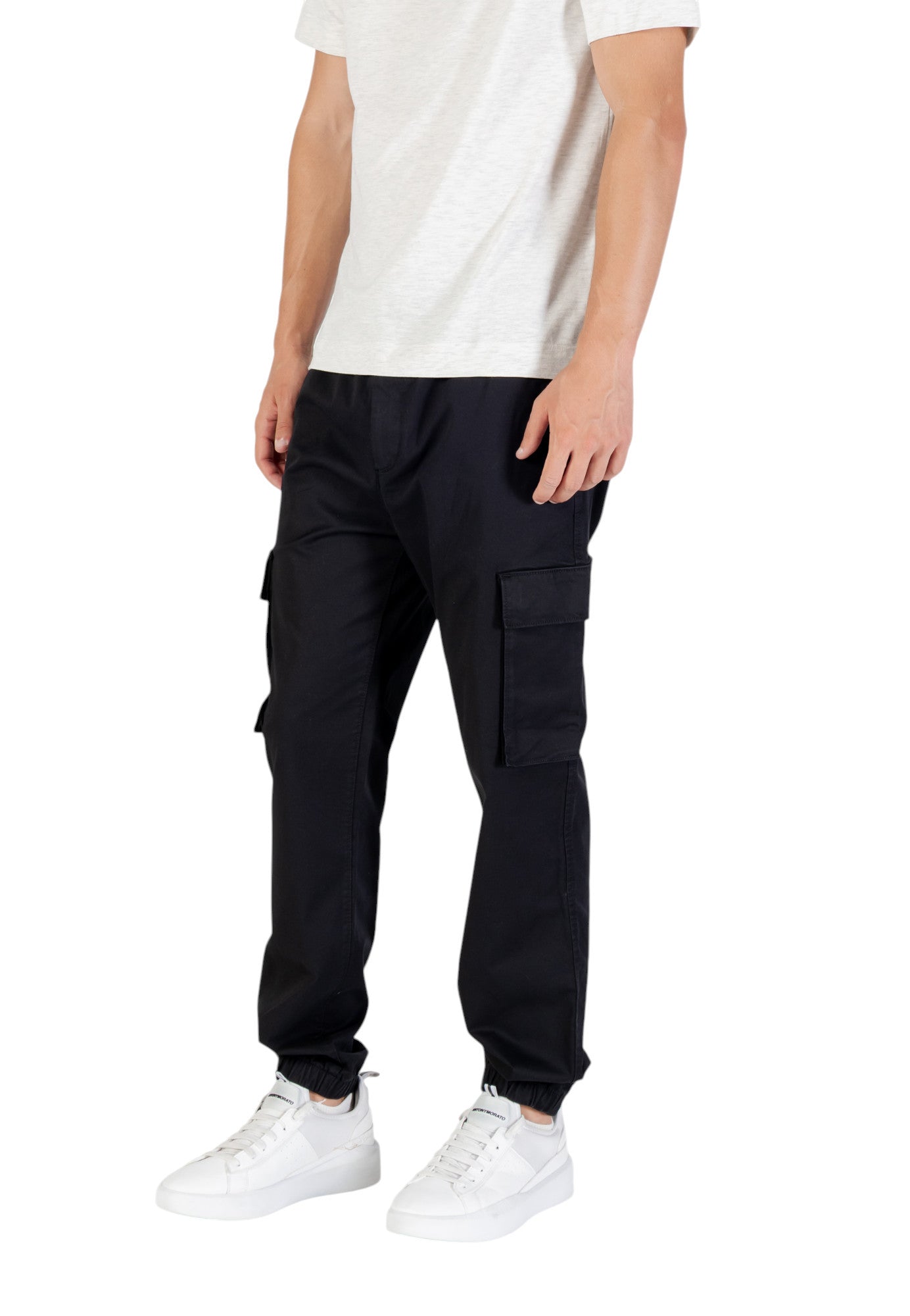 Calvin Klein Jeans Pantalon homme Pantalons — black