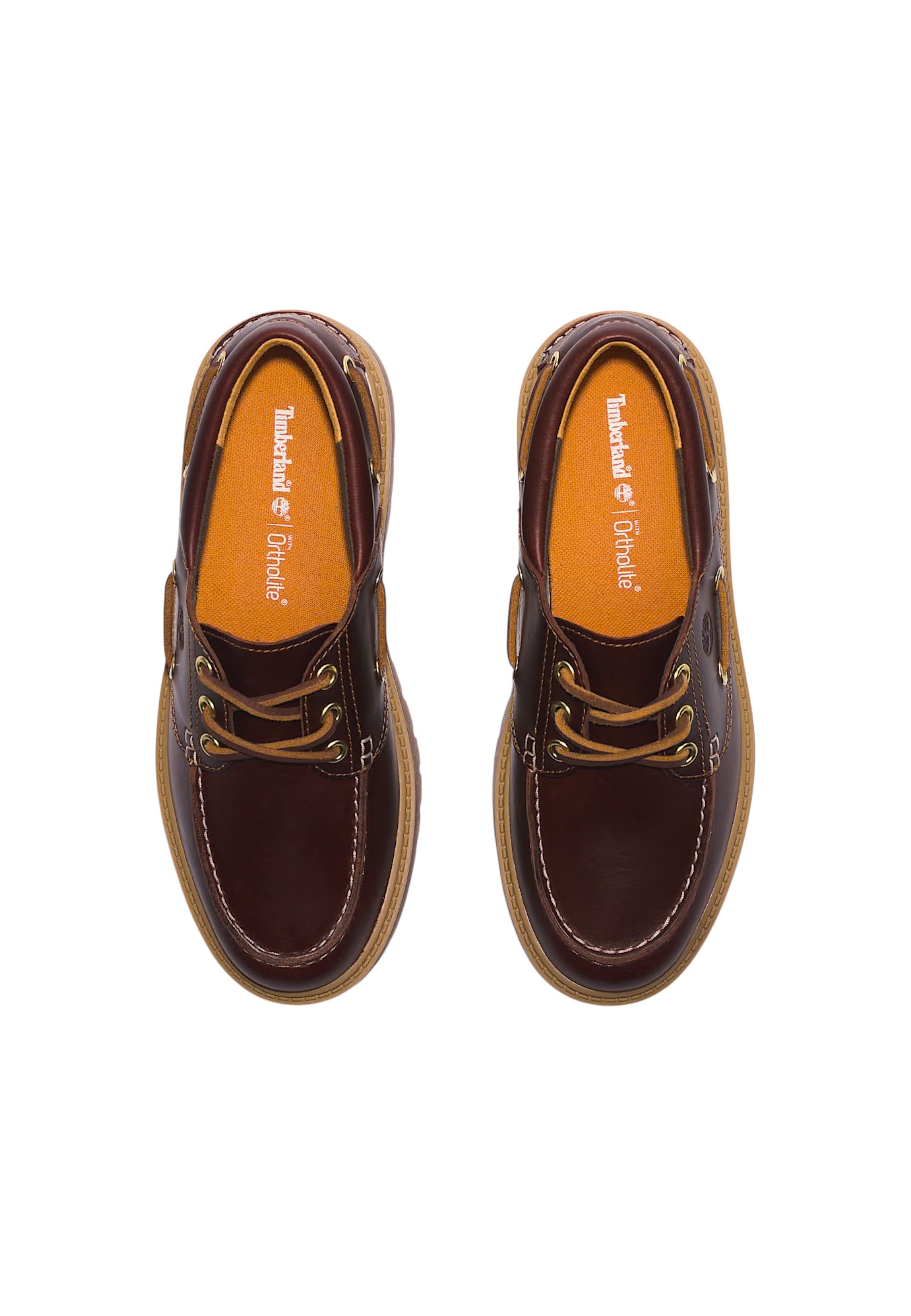 Timberland Chaussures femme Derbies — bordeaux