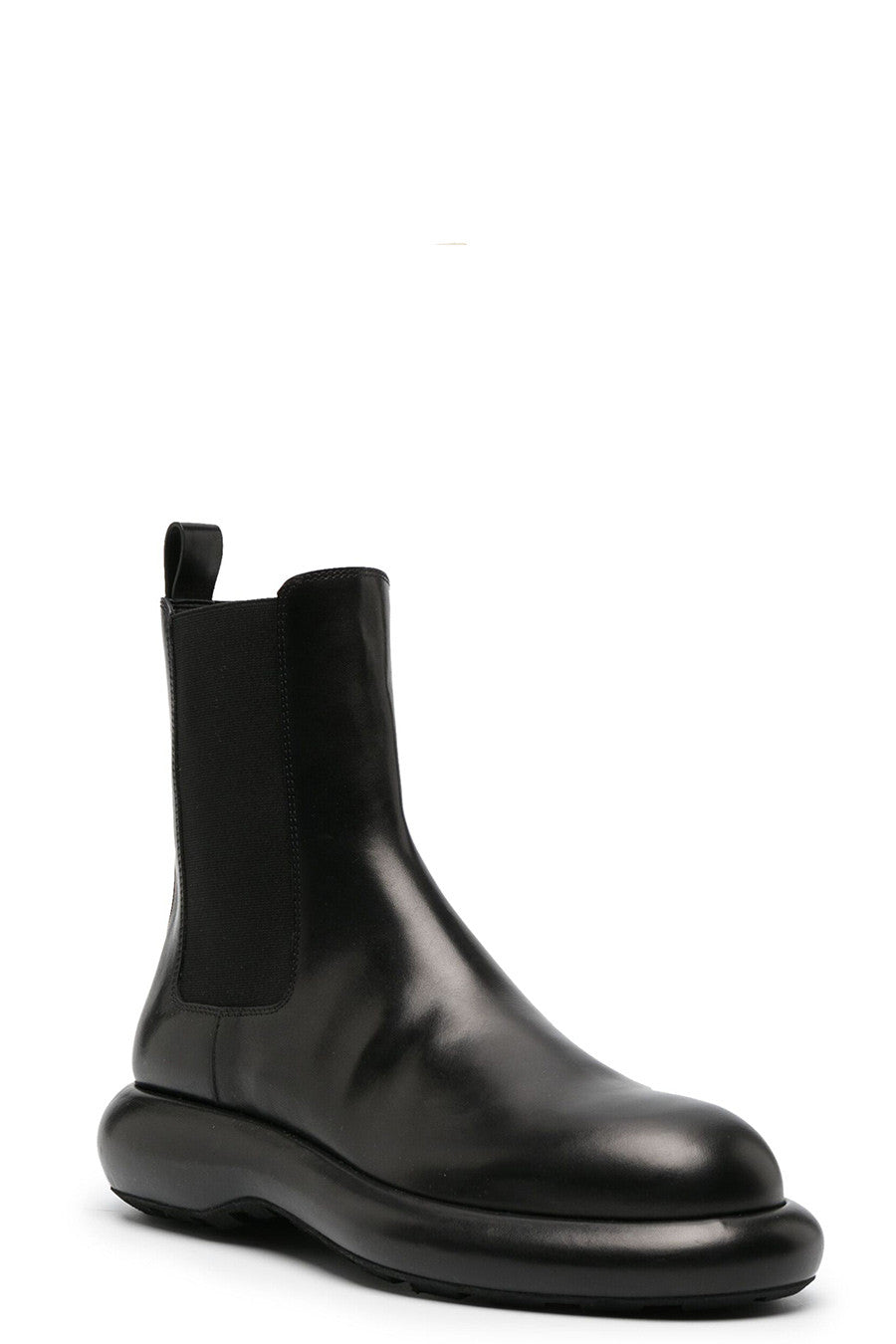 Jil Sander Bottes homme — black