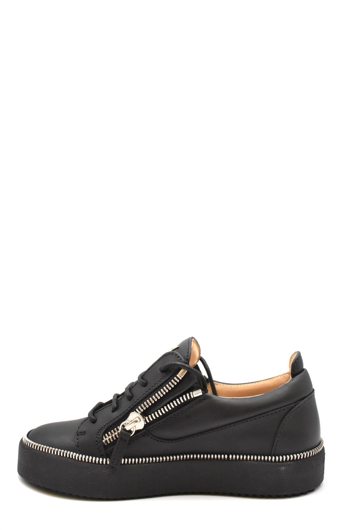 Giuseppe Zanotti Baskets femme — black