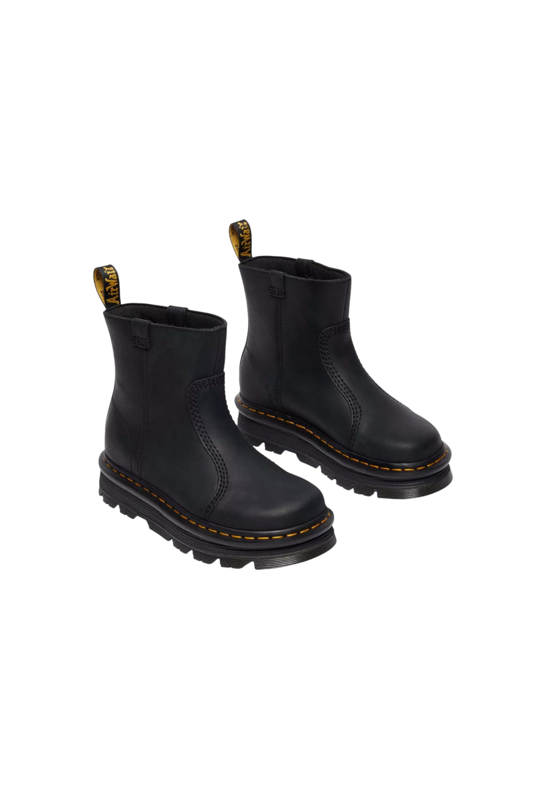 Dr. Martens Bottes femme — black