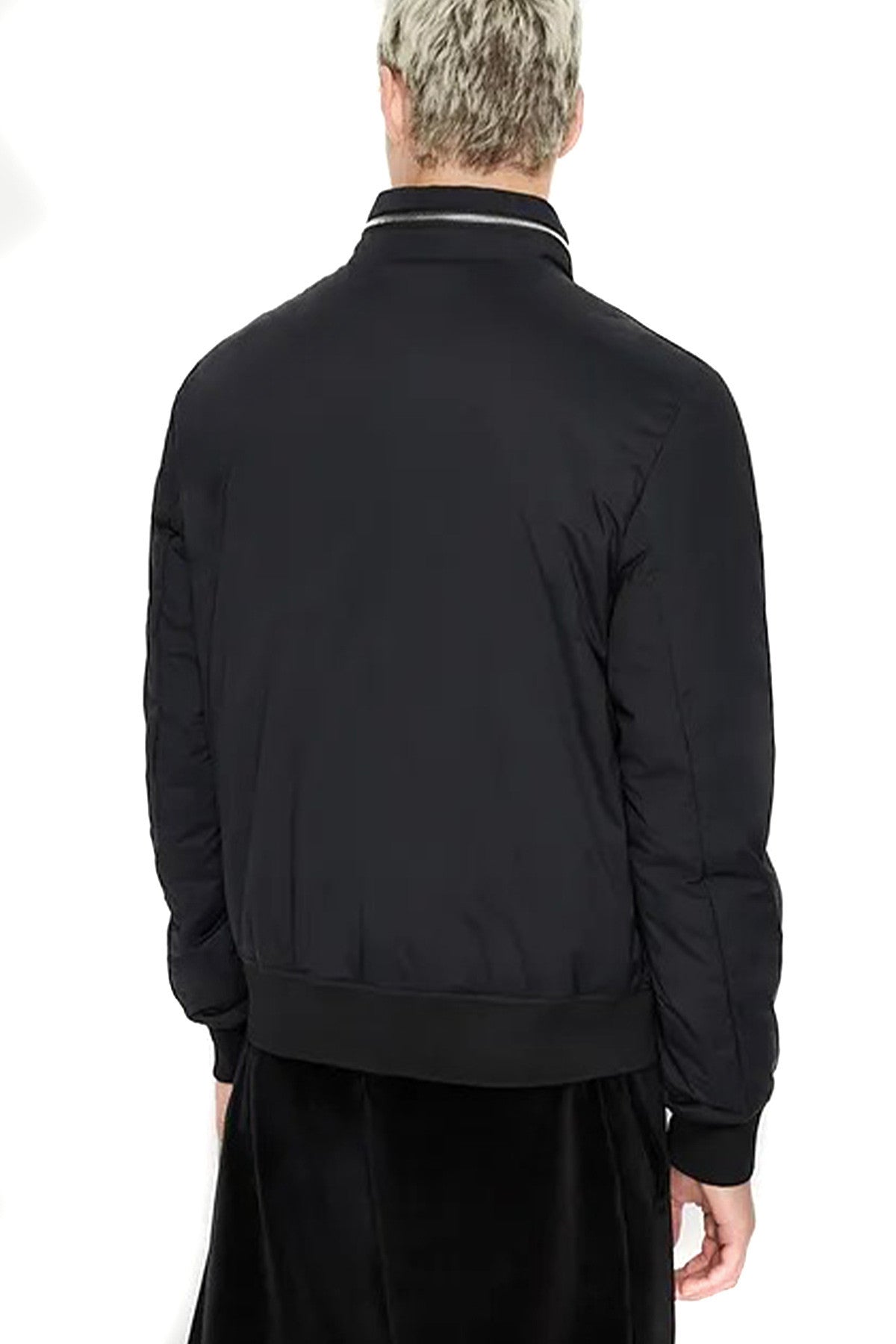 Armani Exchange Vêtement homme Jaquettes — black