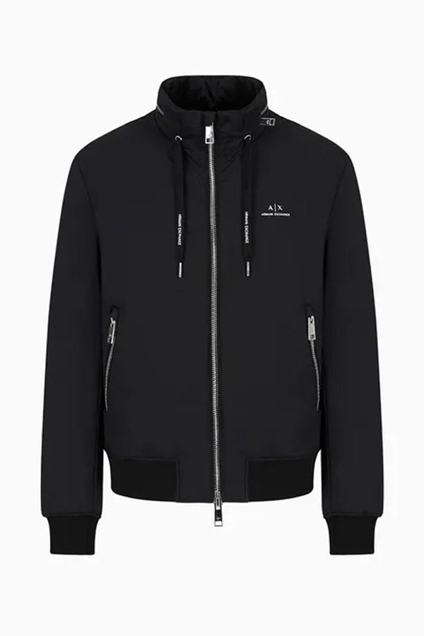 Armani Exchange Vêtement homme Jaquettes — black