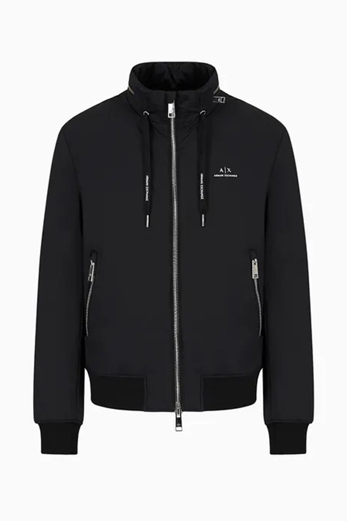 Armani Exchange Vêtement homme Jaquettes — black