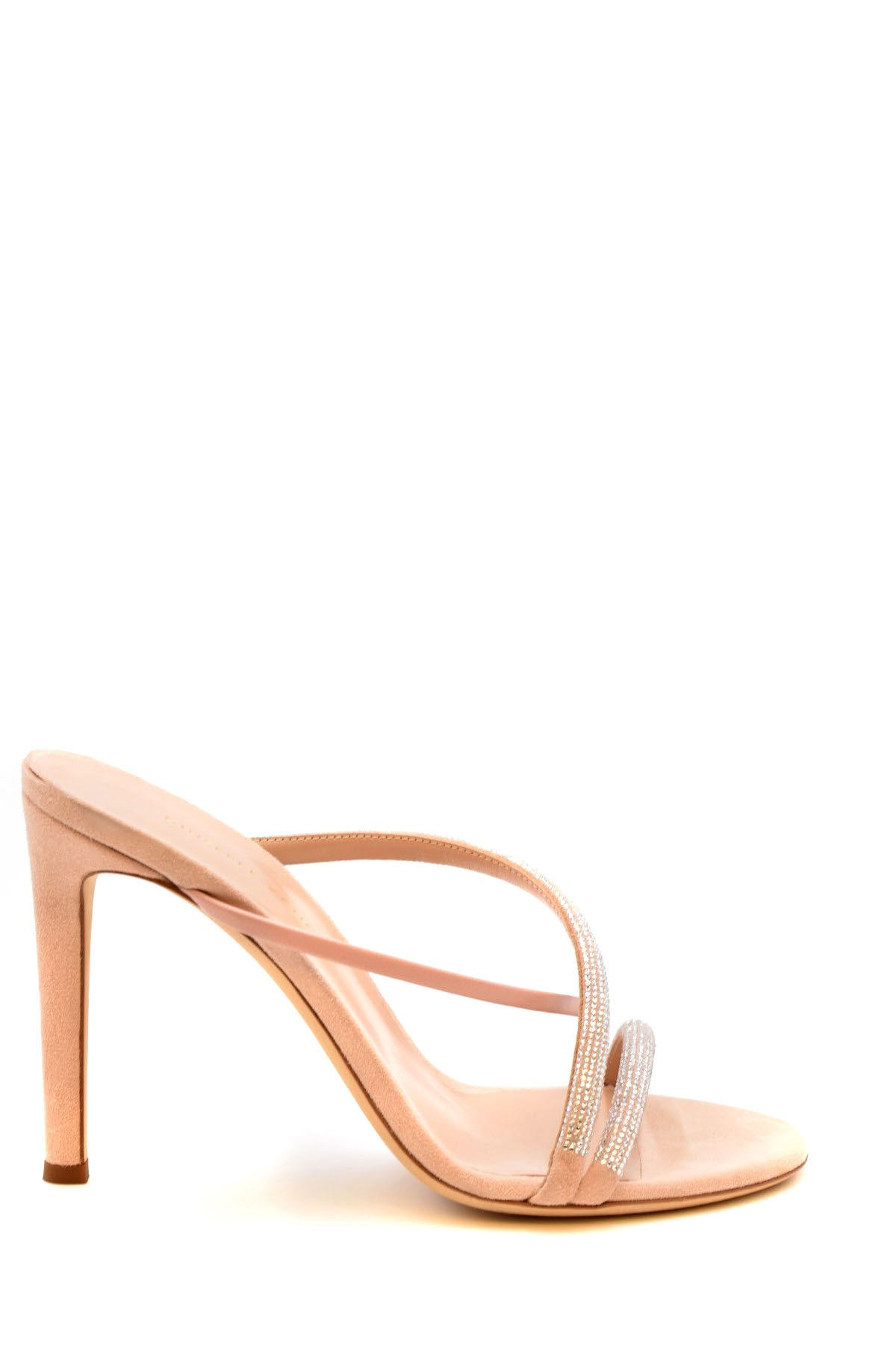Giuseppe Zanotti Sandales femme — pink