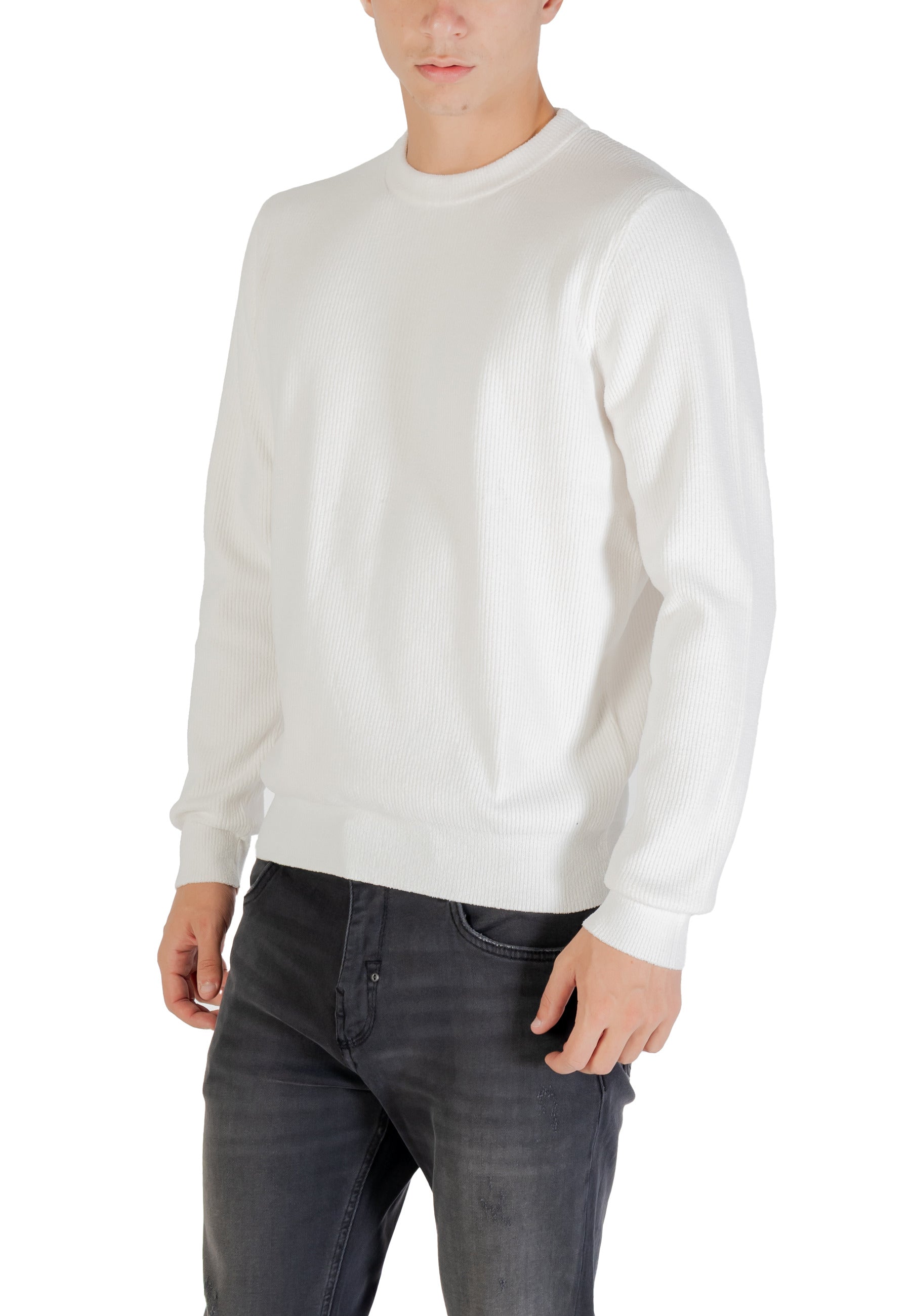 Antony Morato Pull homme — white