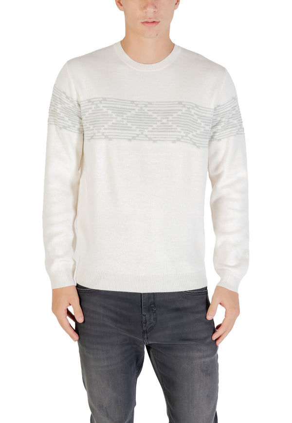 Antony Morato Pull homme — white