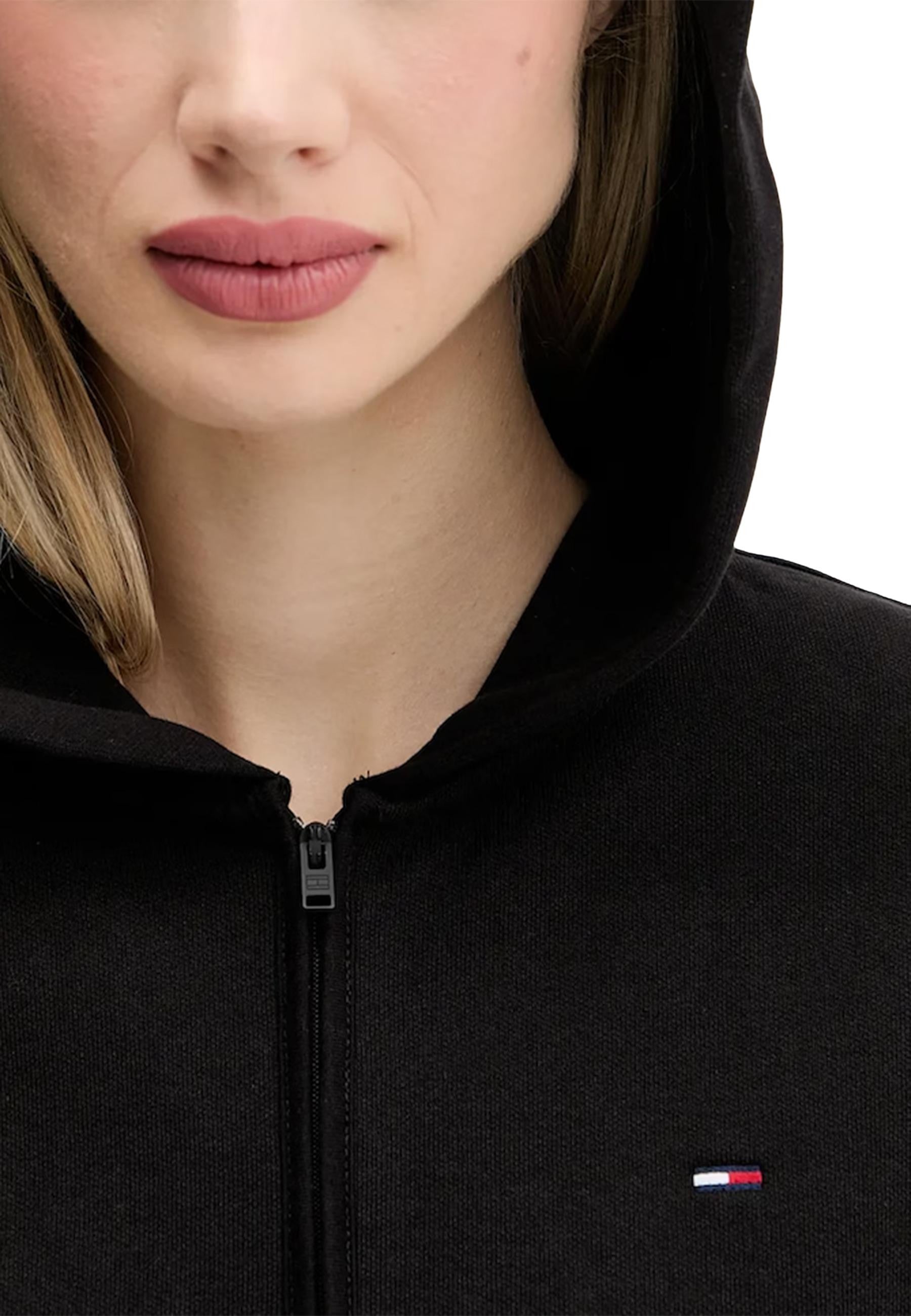 Tommy Hilfiger Jeans Sweat femme Sweatshirts — black