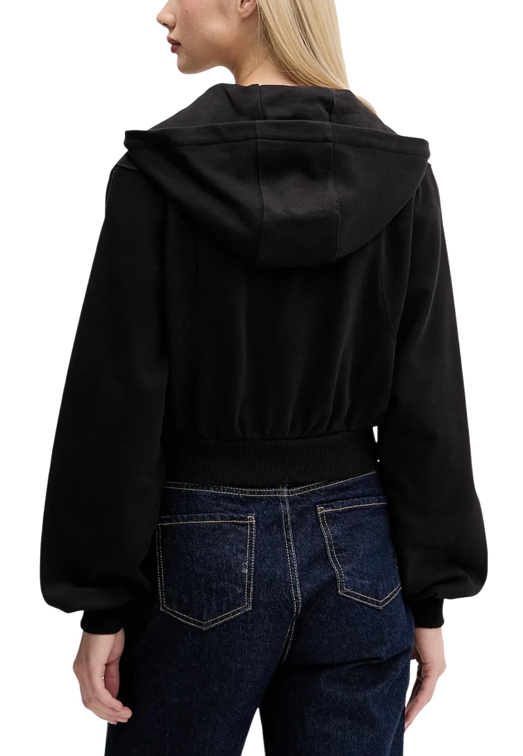 Tommy Hilfiger Jeans Sweat femme Sweatshirts — black