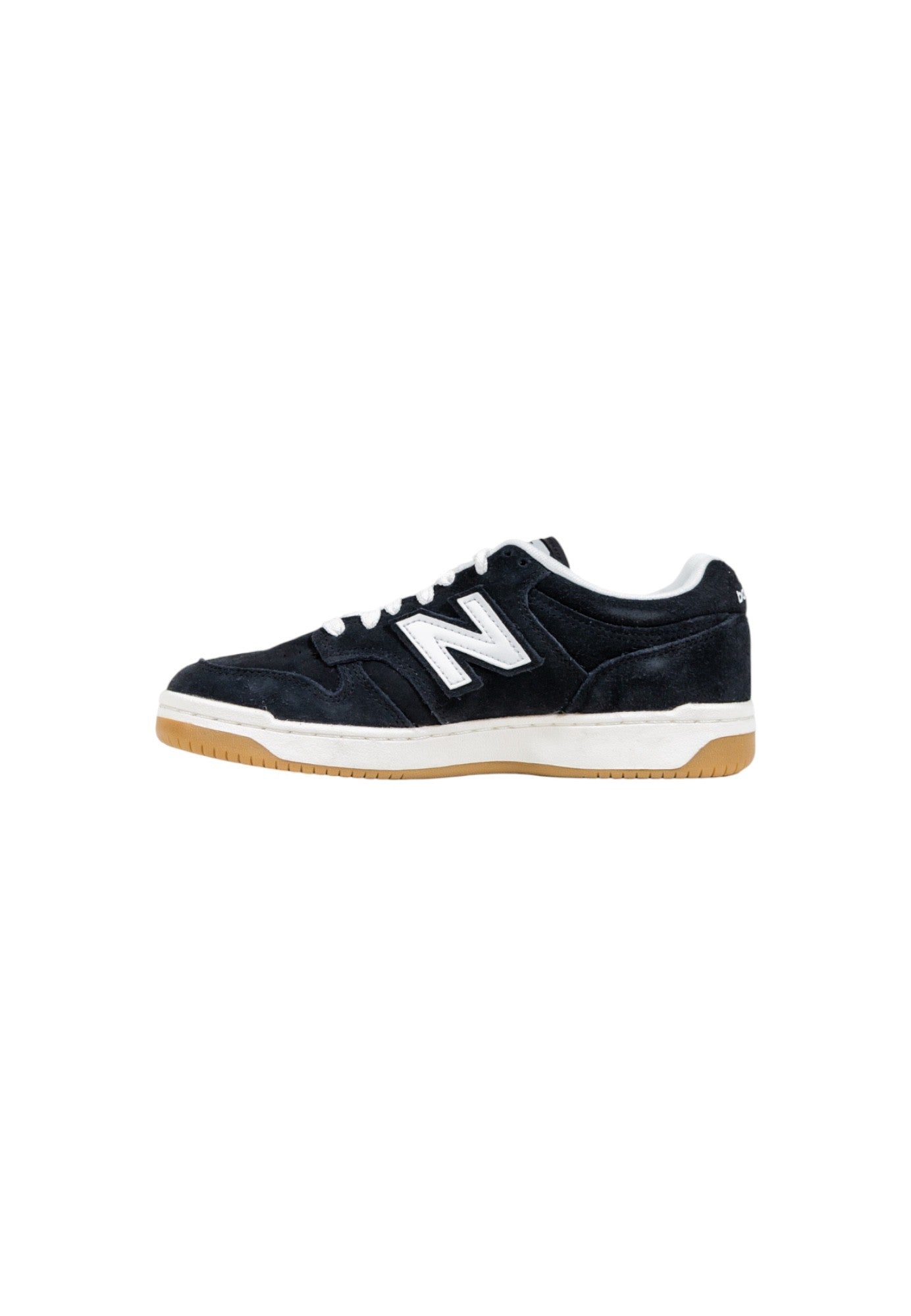 New Balance Baskets femme — black
