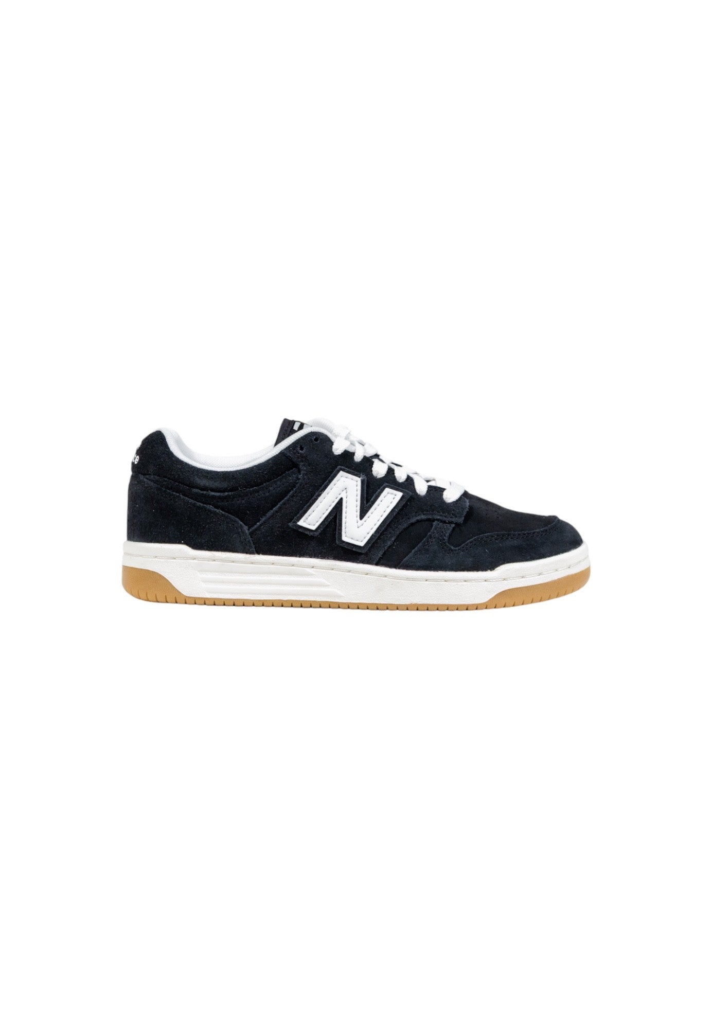 New Balance Baskets femme — black