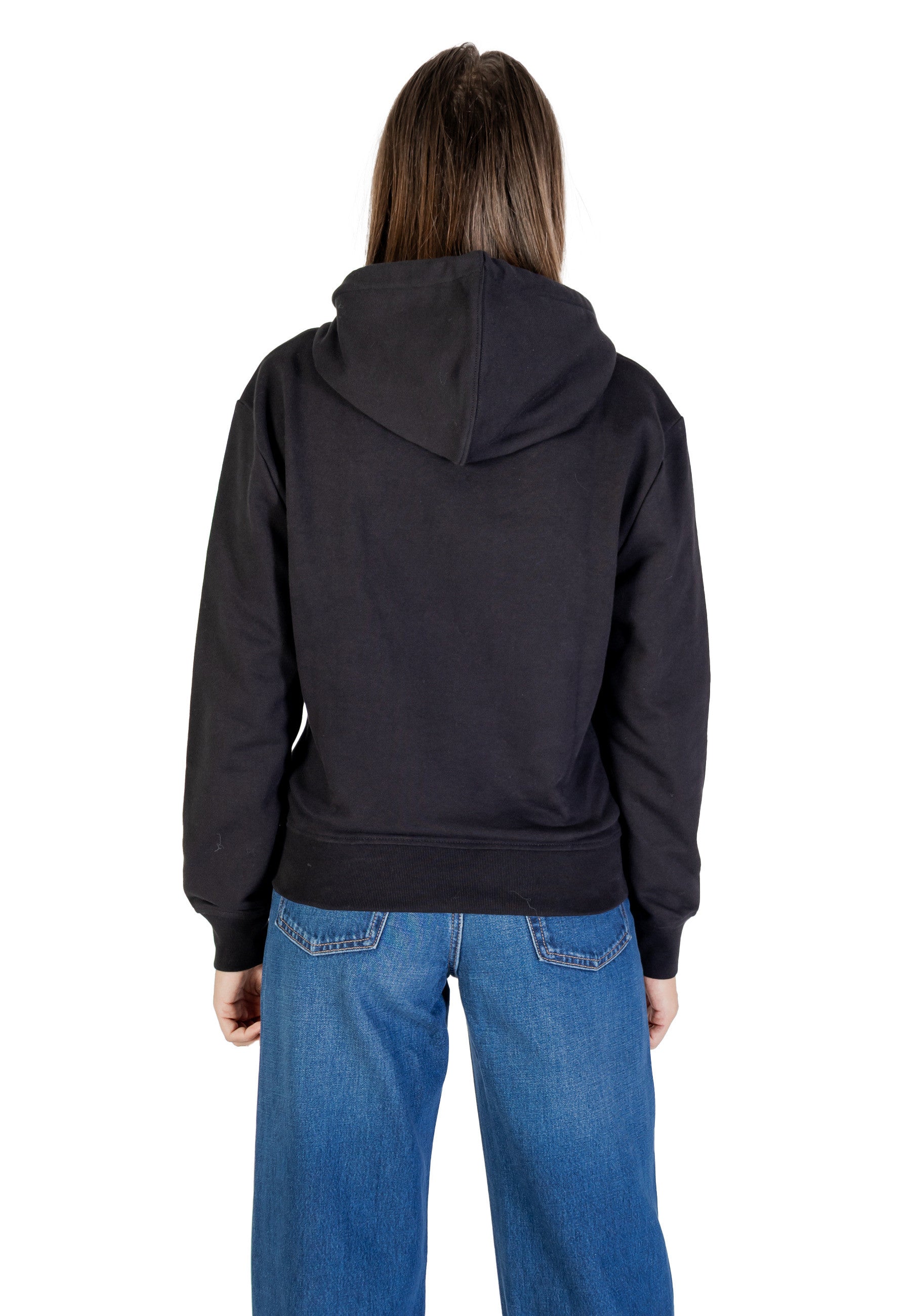 Calvin Klein Jeans Sweat femme Sweatshirts — black