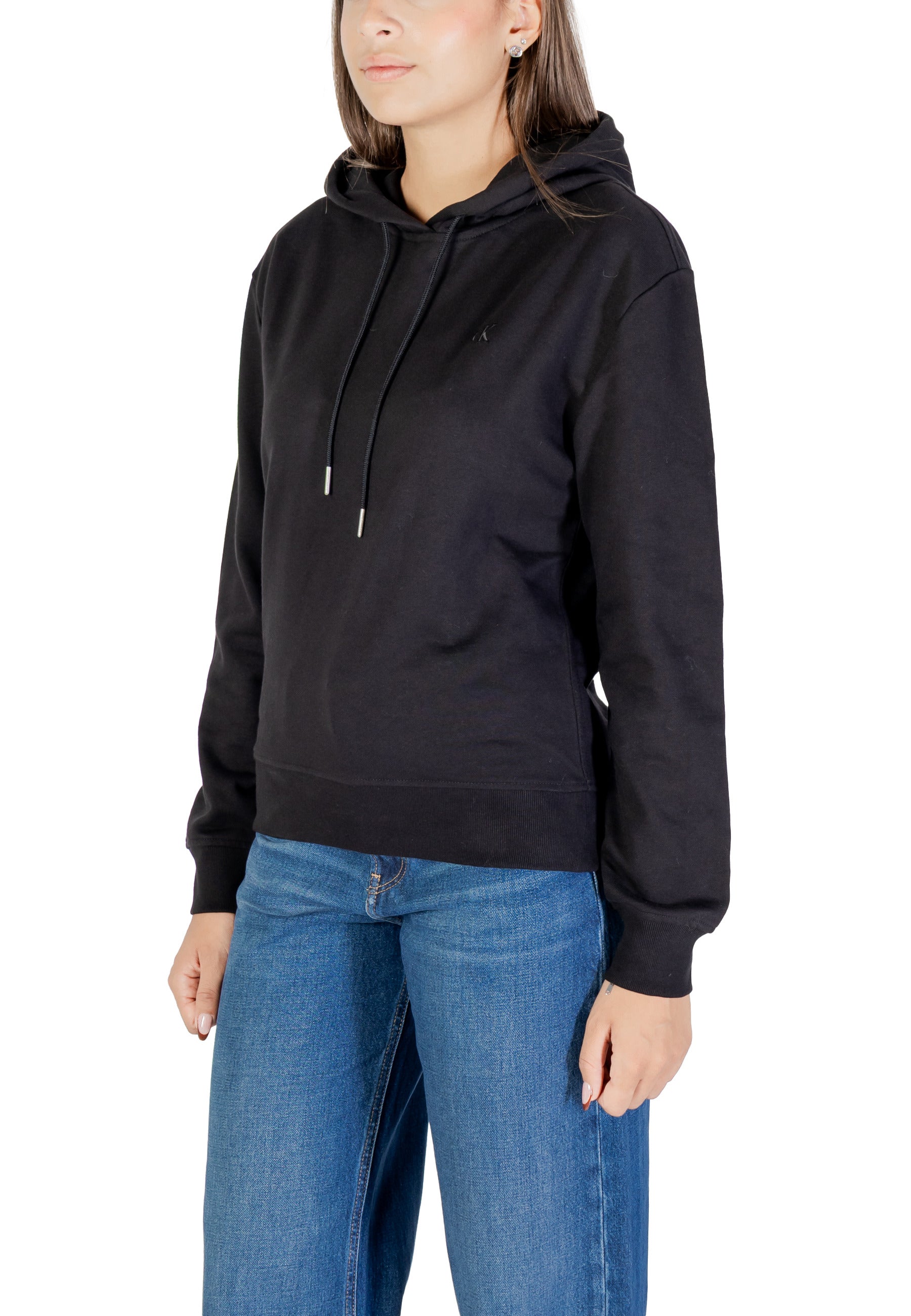 Calvin Klein Jeans Sweat femme Sweatshirts — black