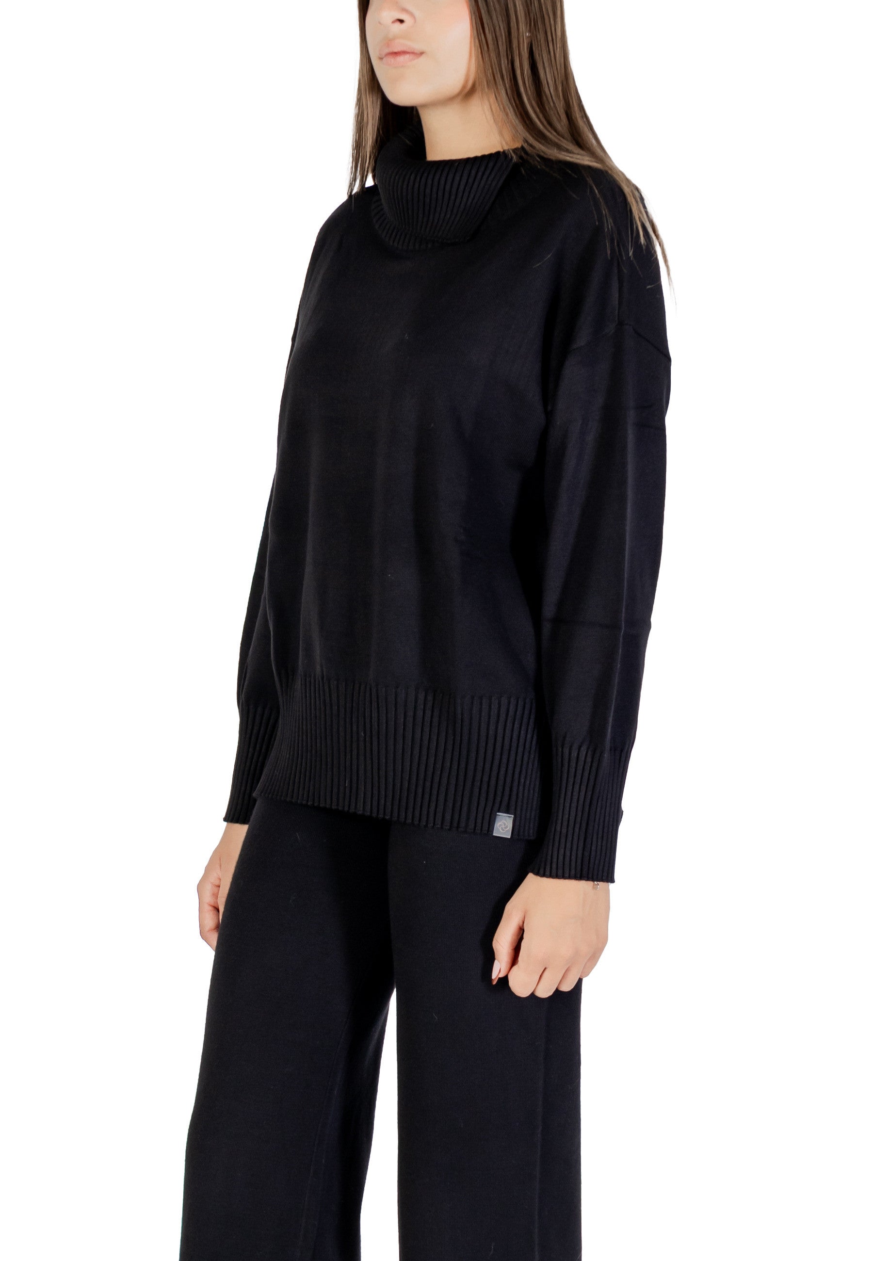 Choral Pull femme — black