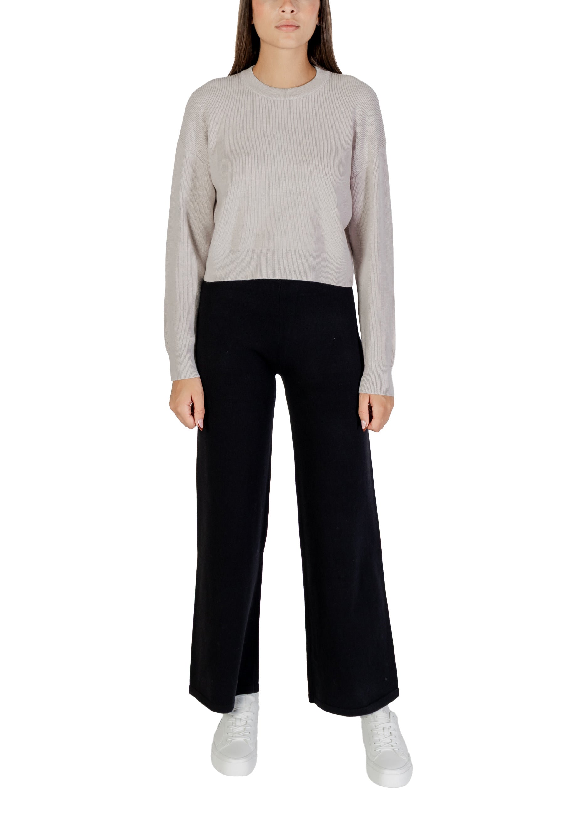 Choral Pull femme — grey