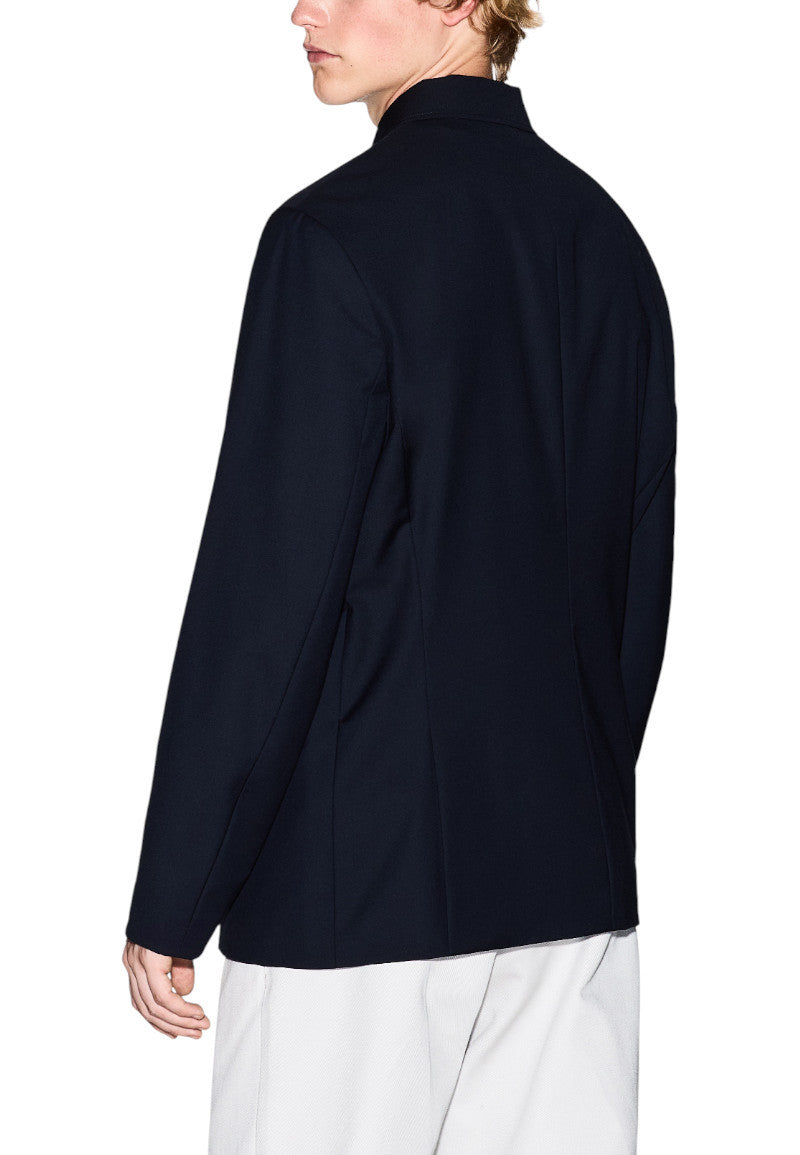Armani Exchange Vêtement homme Jaquettes — black