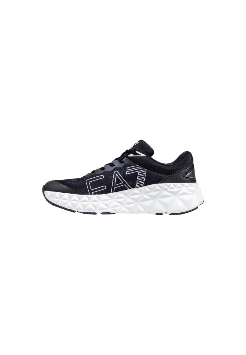 Ea7 Baskets homme — black