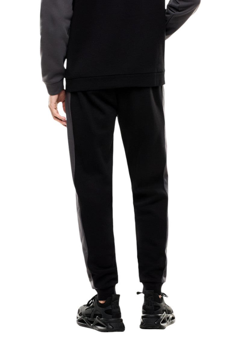 Ea7 Survêtement homme Survetements — black