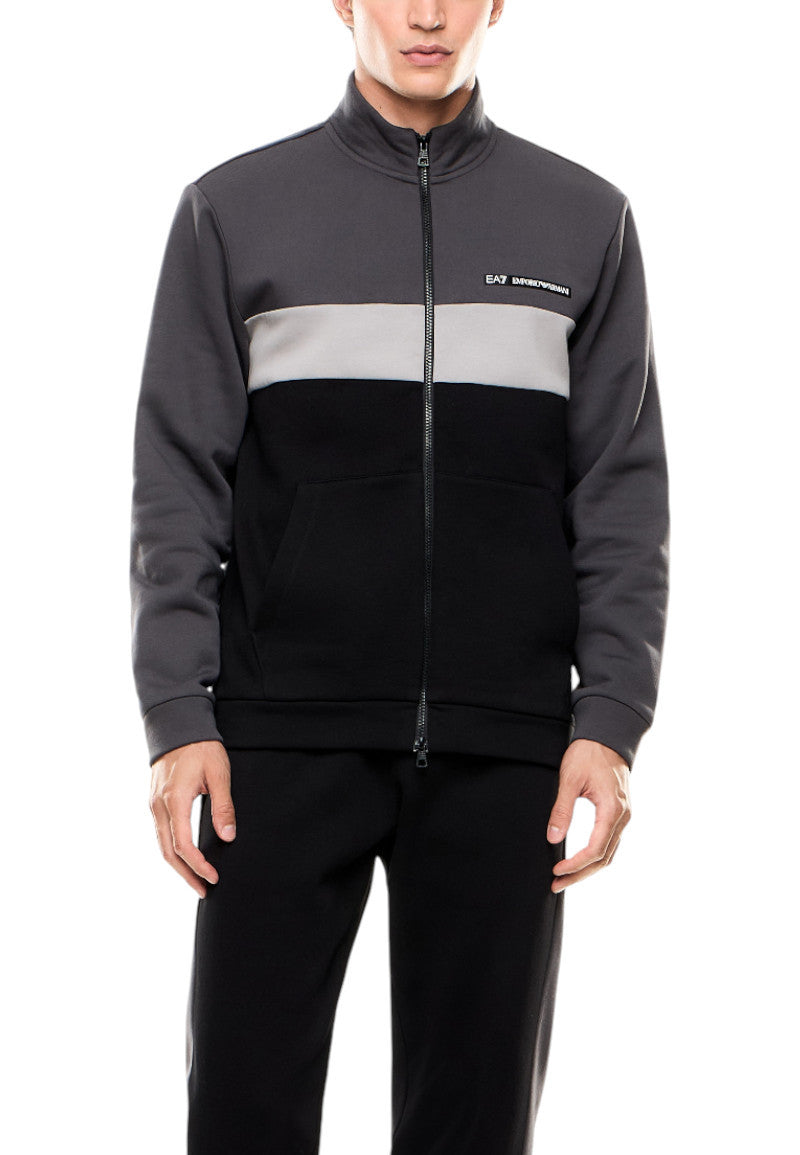 Ea7 Survêtement homme Survetements — black