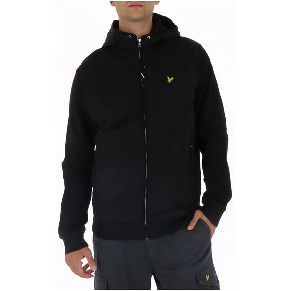 Lyle & Scott Sweat homme Sweatshirts — black