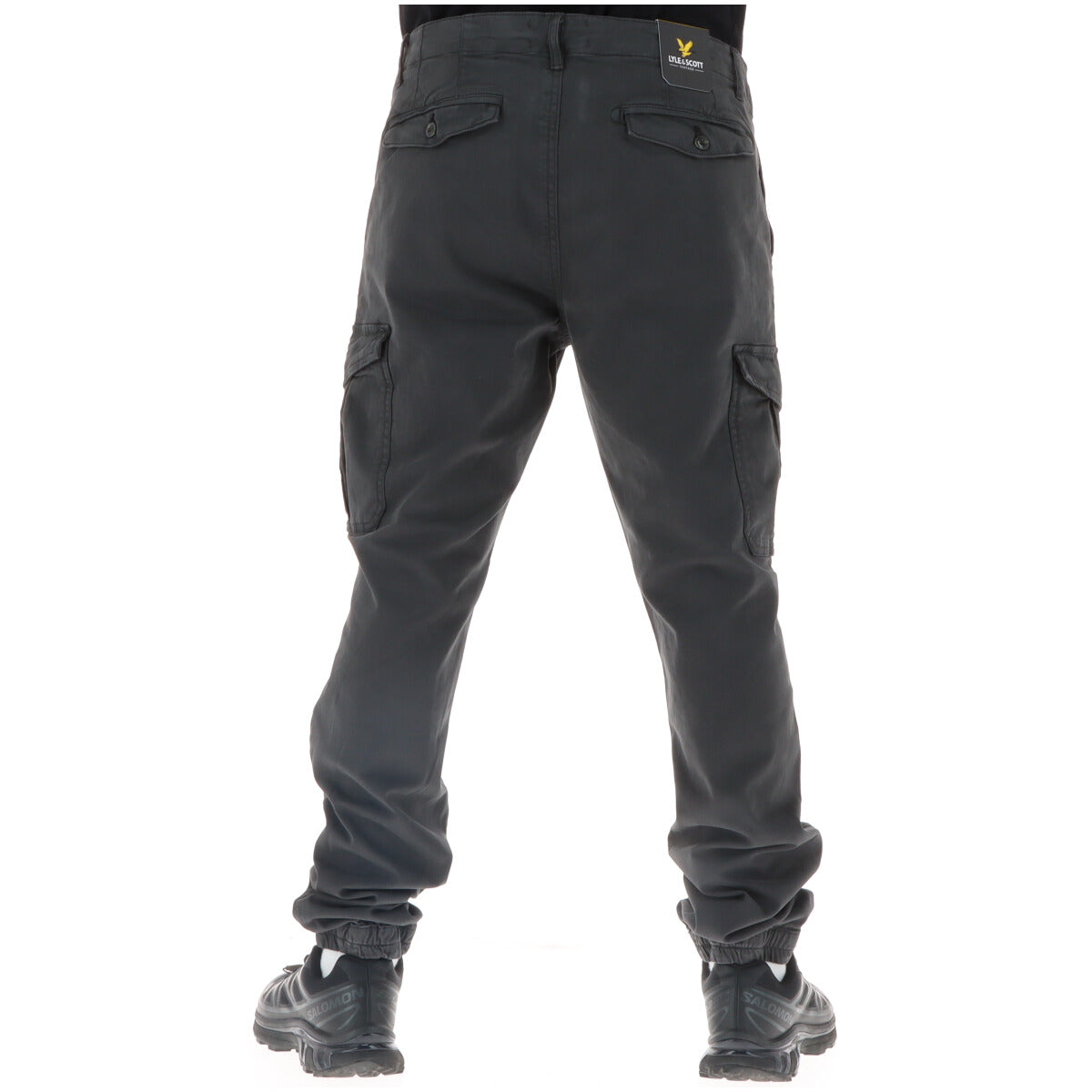 Lyle & Scott Pantalon homme Pantalons — grey