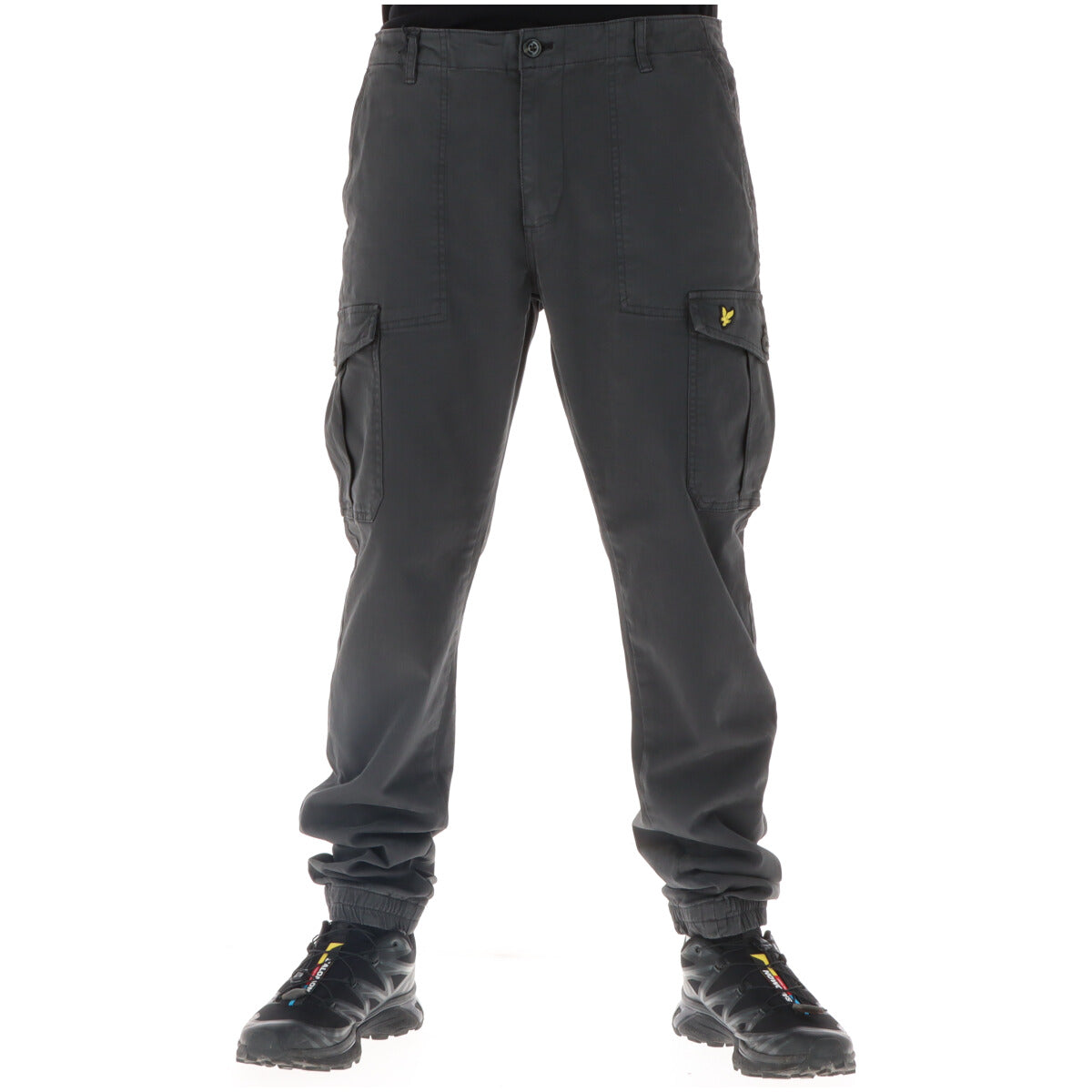 Lyle & Scott Pantalon homme Pantalons — grey