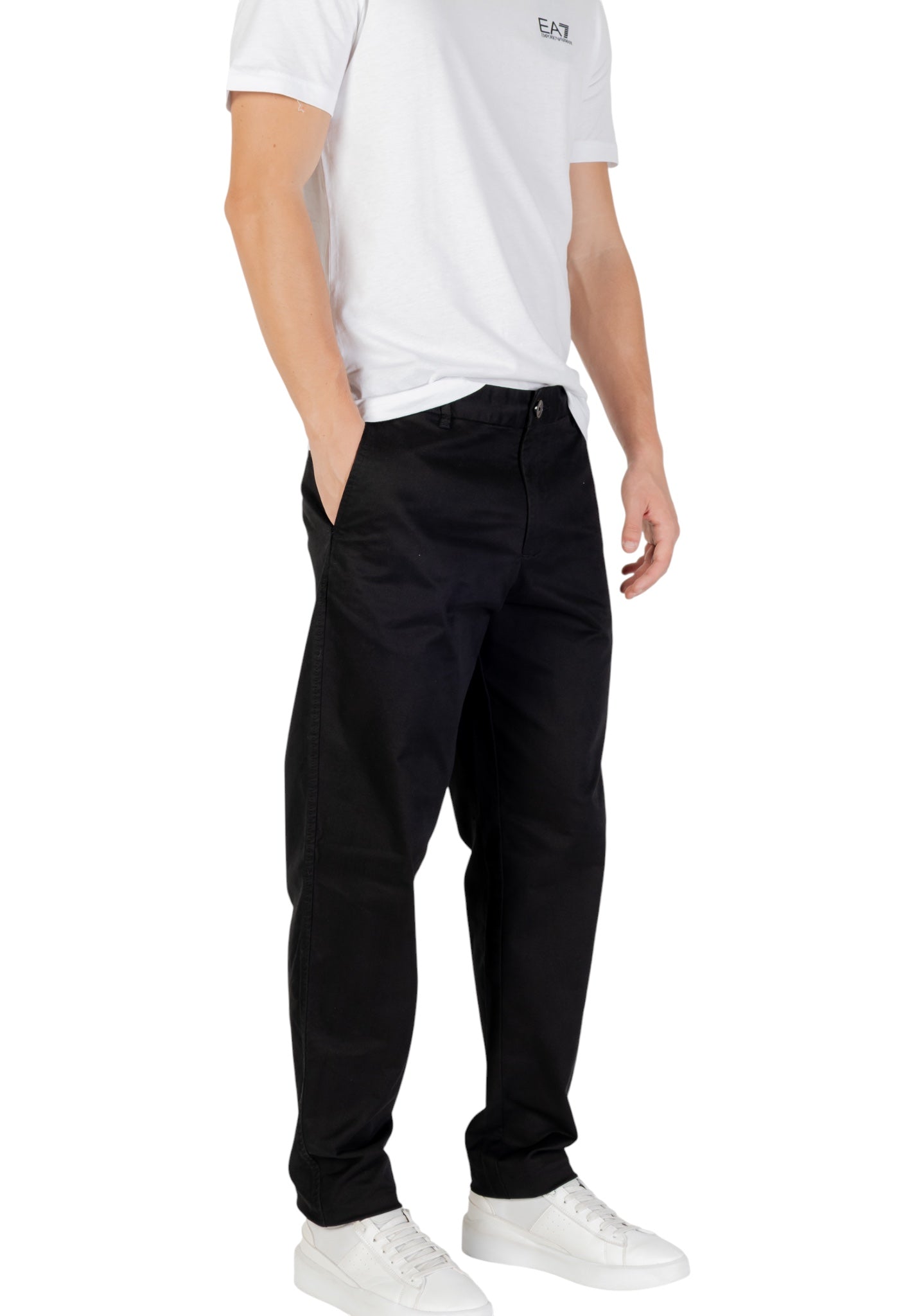 Armani Exchange Pantalon homme Pantalons — black
