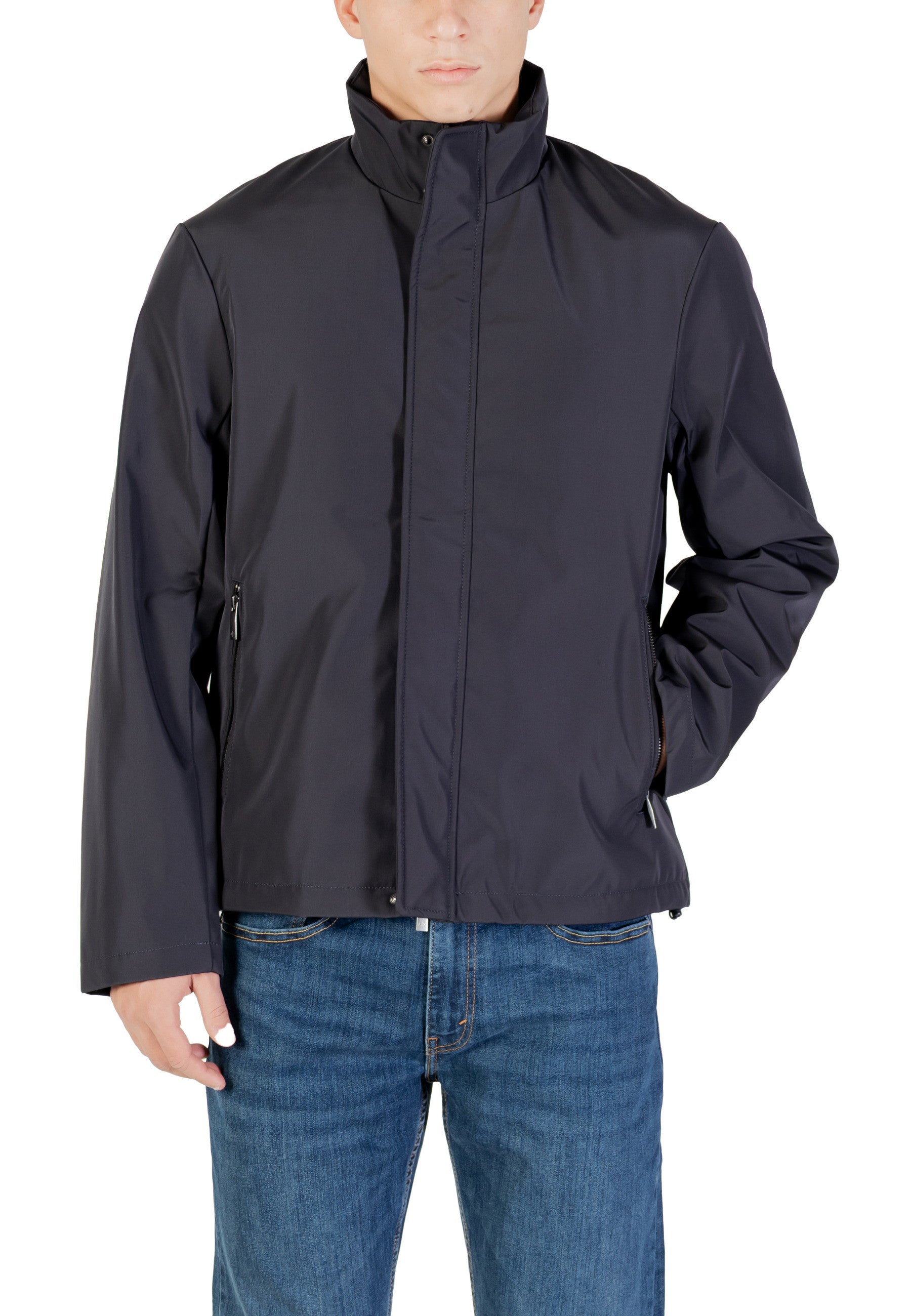 Armani Exchange Vêtement homme Jaquettes — blue