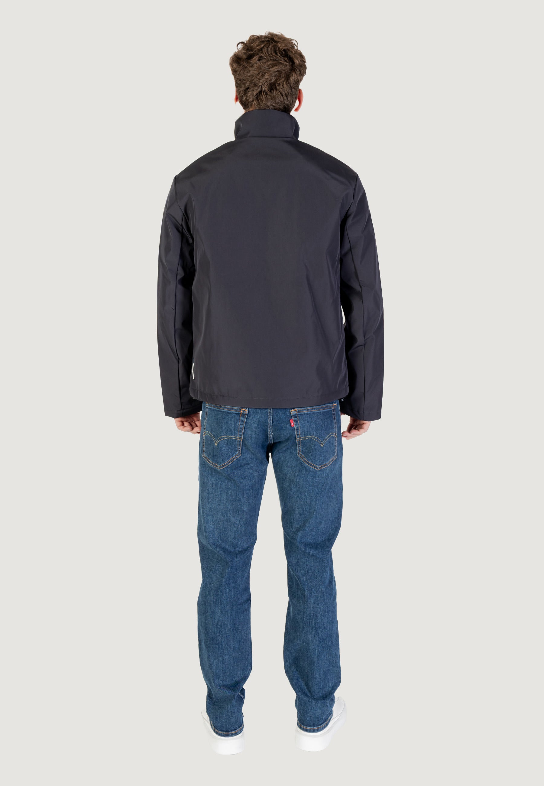 Armani Exchange Vêtement homme Jaquettes — blue