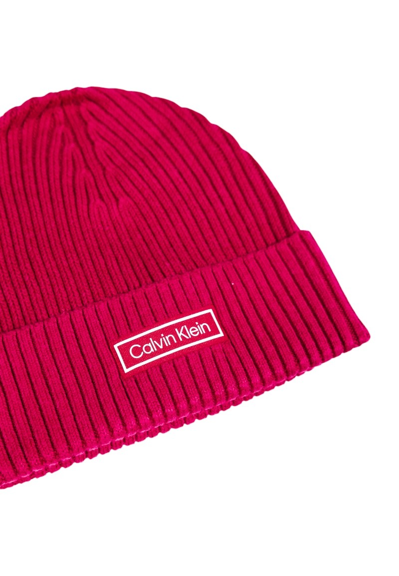 Calvin Klein Accessoire homme Chapeaux — fuchsia