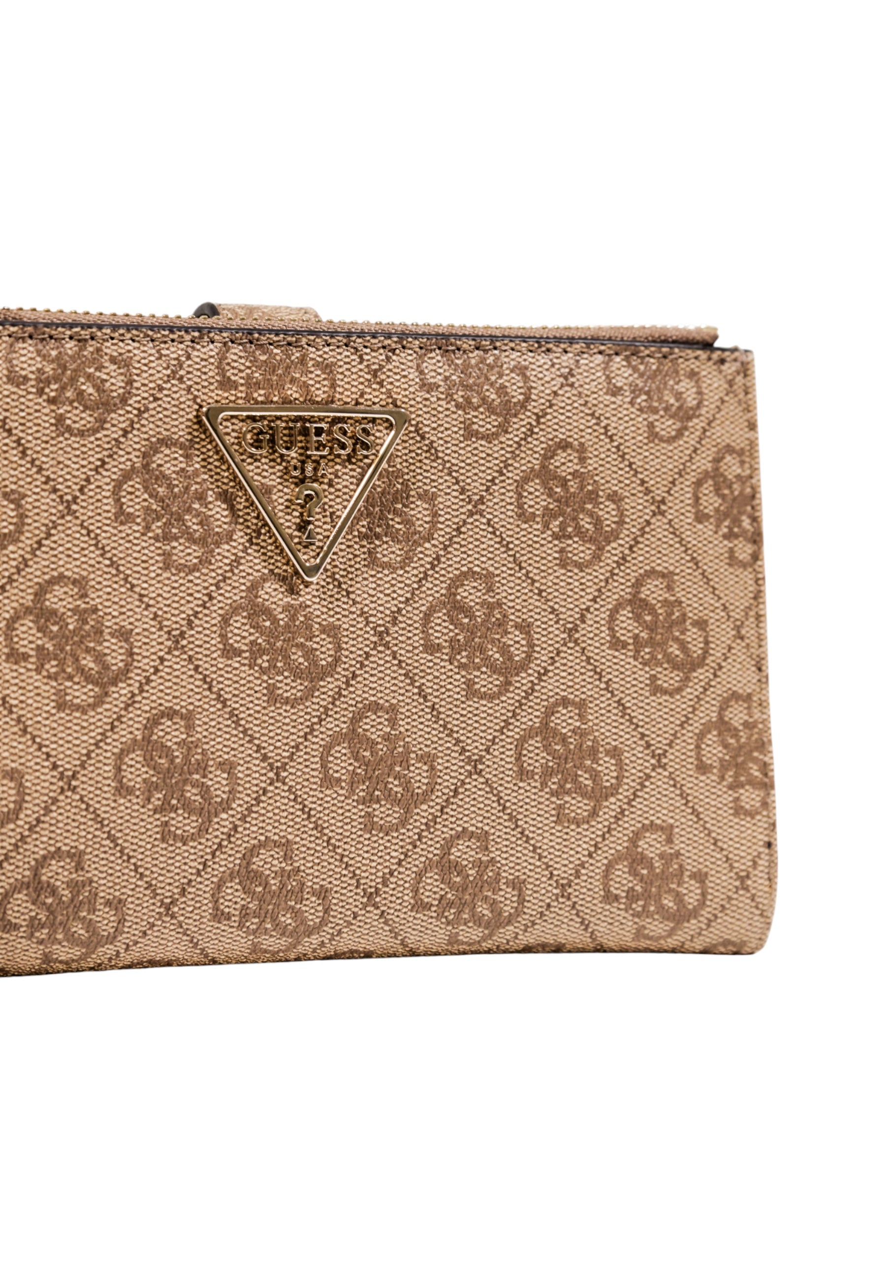 Guess Accessoire femme Portefeuilles — beige